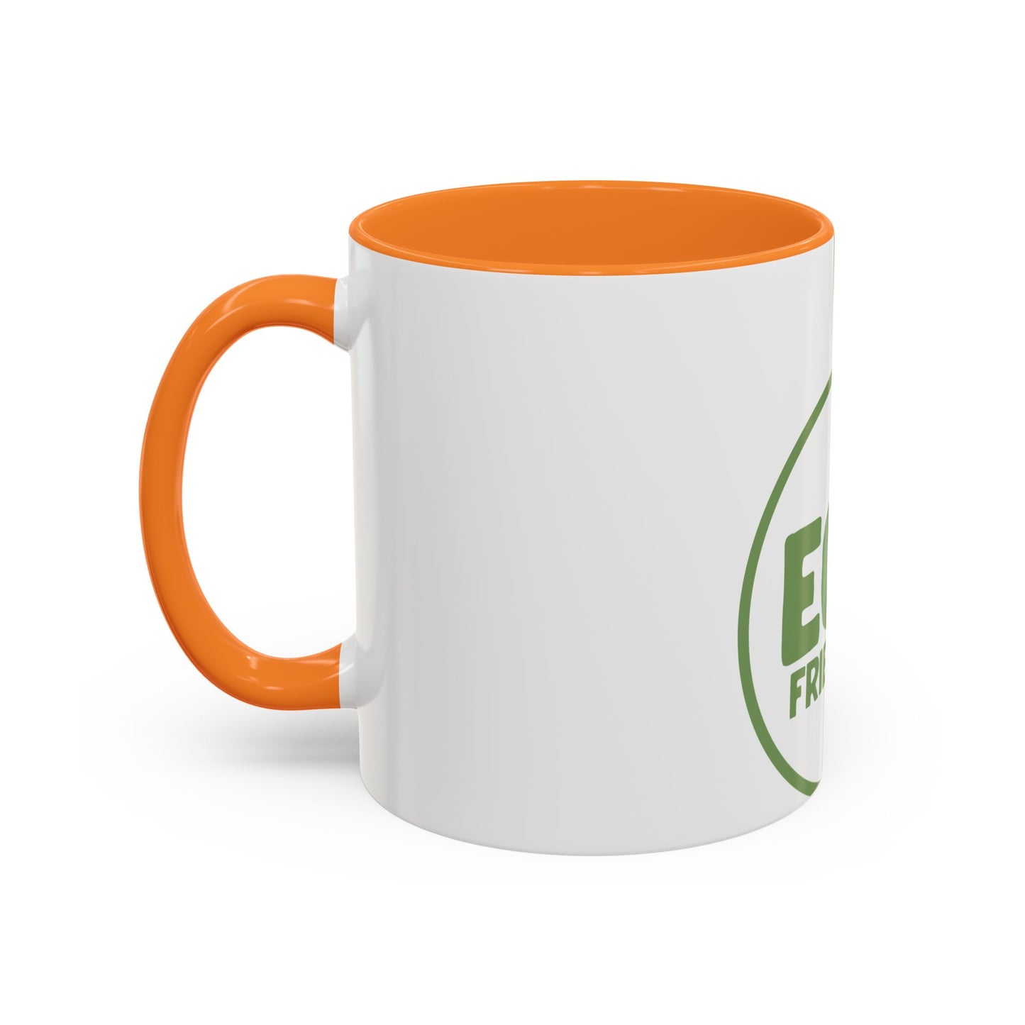 Eco-Friendly Colorful Mug - 11oz & 15oz