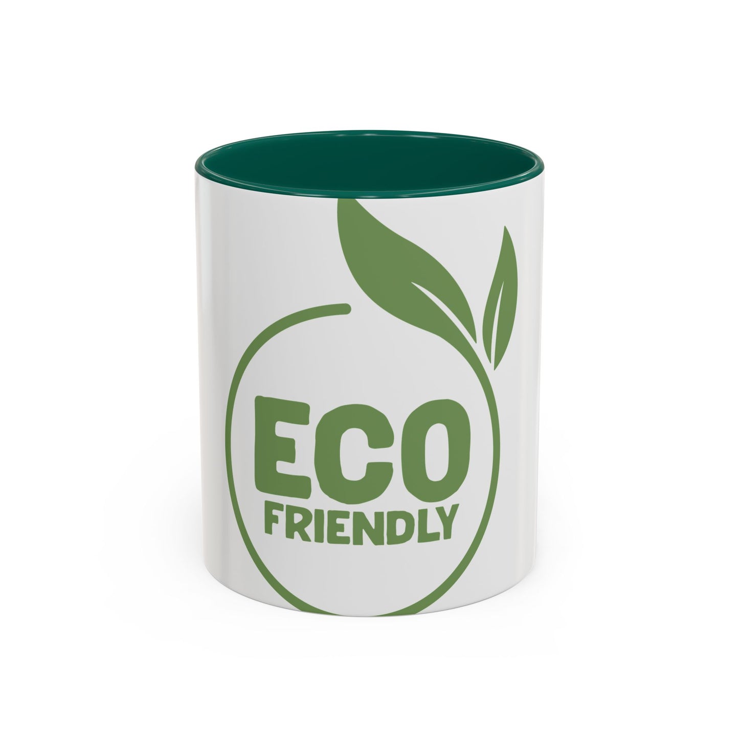 Eco-Friendly Colorful Mug - 11oz & 15oz