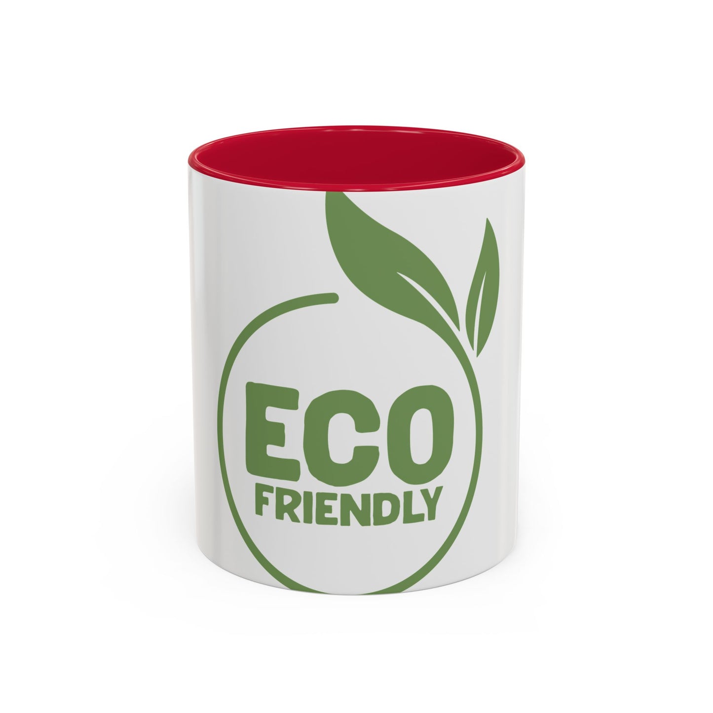 Eco-Friendly Colorful Mug - 11oz & 15oz