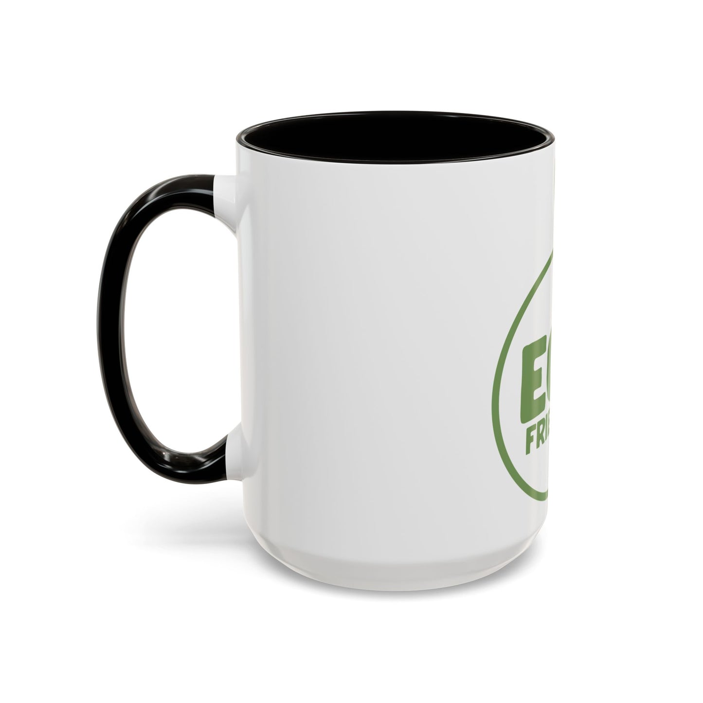 Eco-Friendly Colorful Mug - 11oz & 15oz