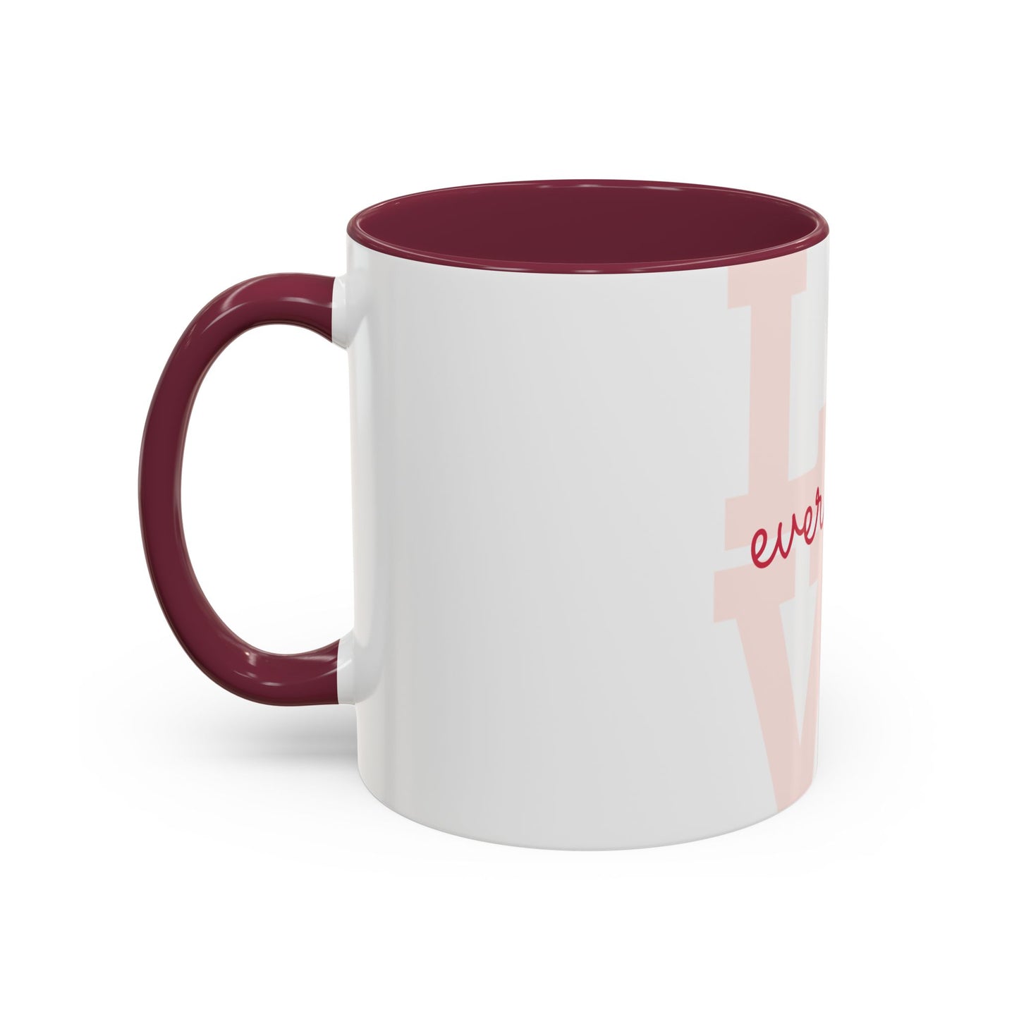 Inspirational Love Mug - Celebrate Every Day with Joy (11oz & 15oz)