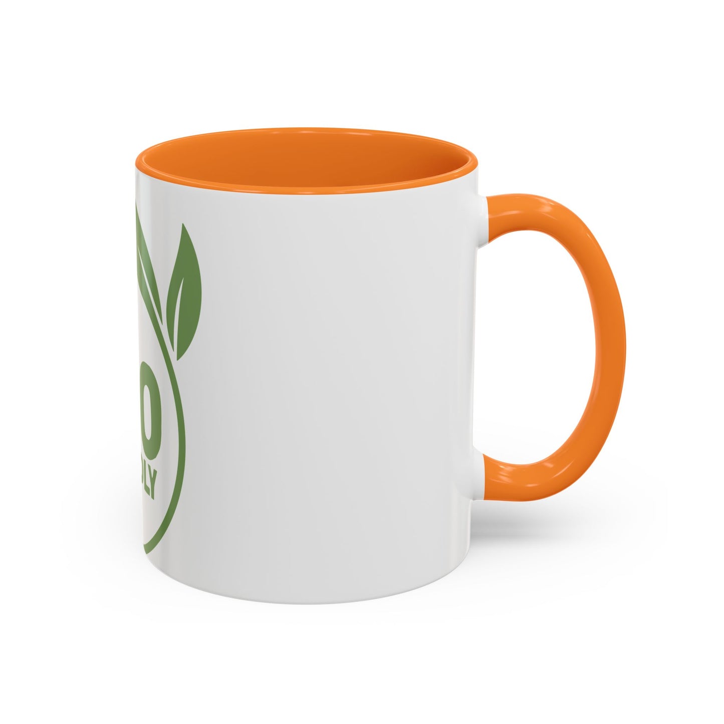 Eco-Friendly Colorful Mug - 11oz & 15oz