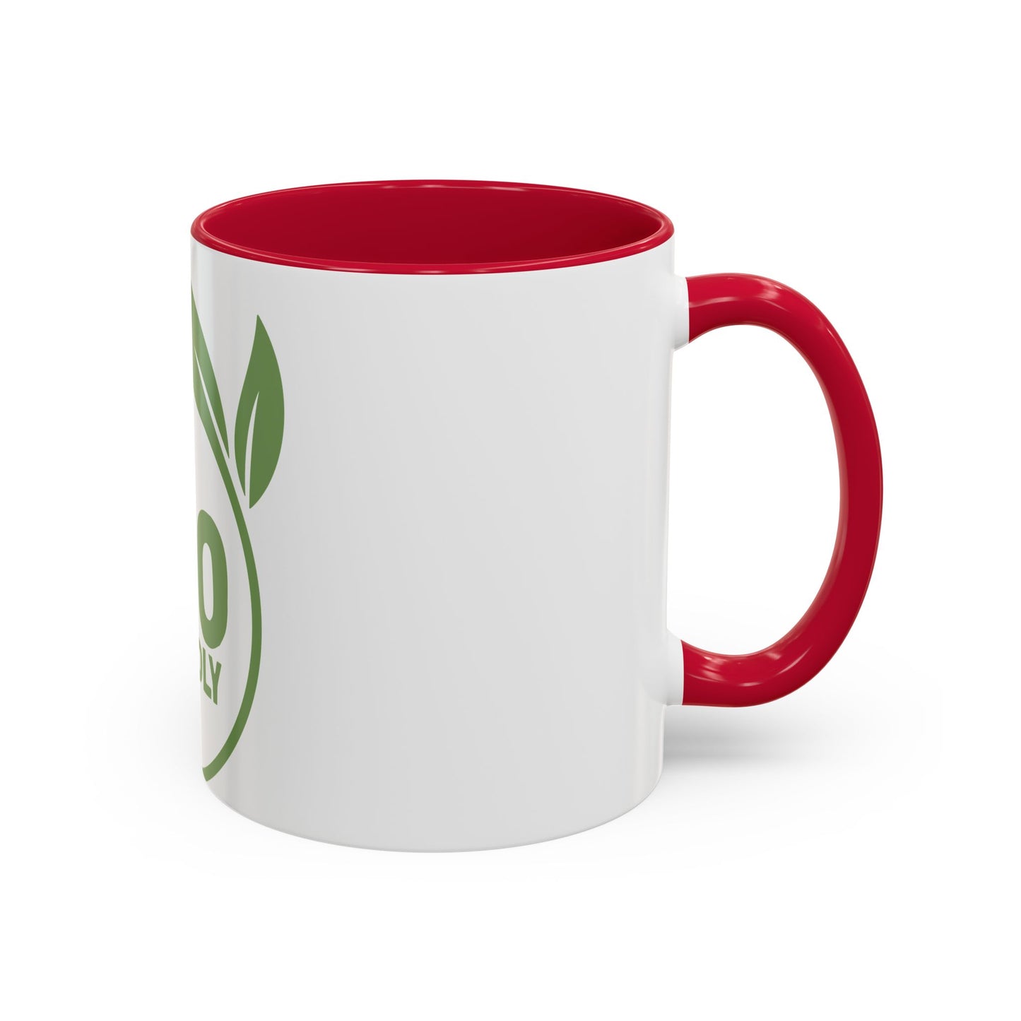 Eco-Friendly Colorful Mug - 11oz & 15oz