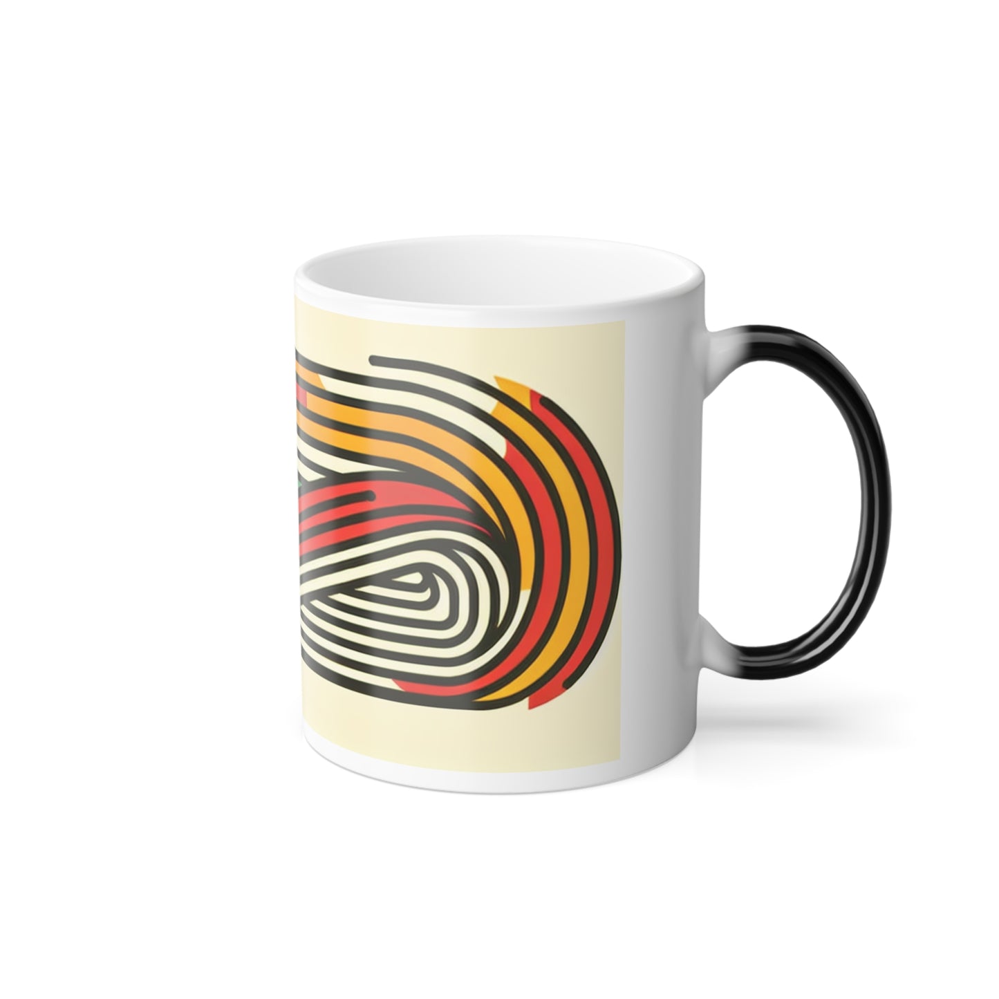 Color Morphing Mug, 11oz