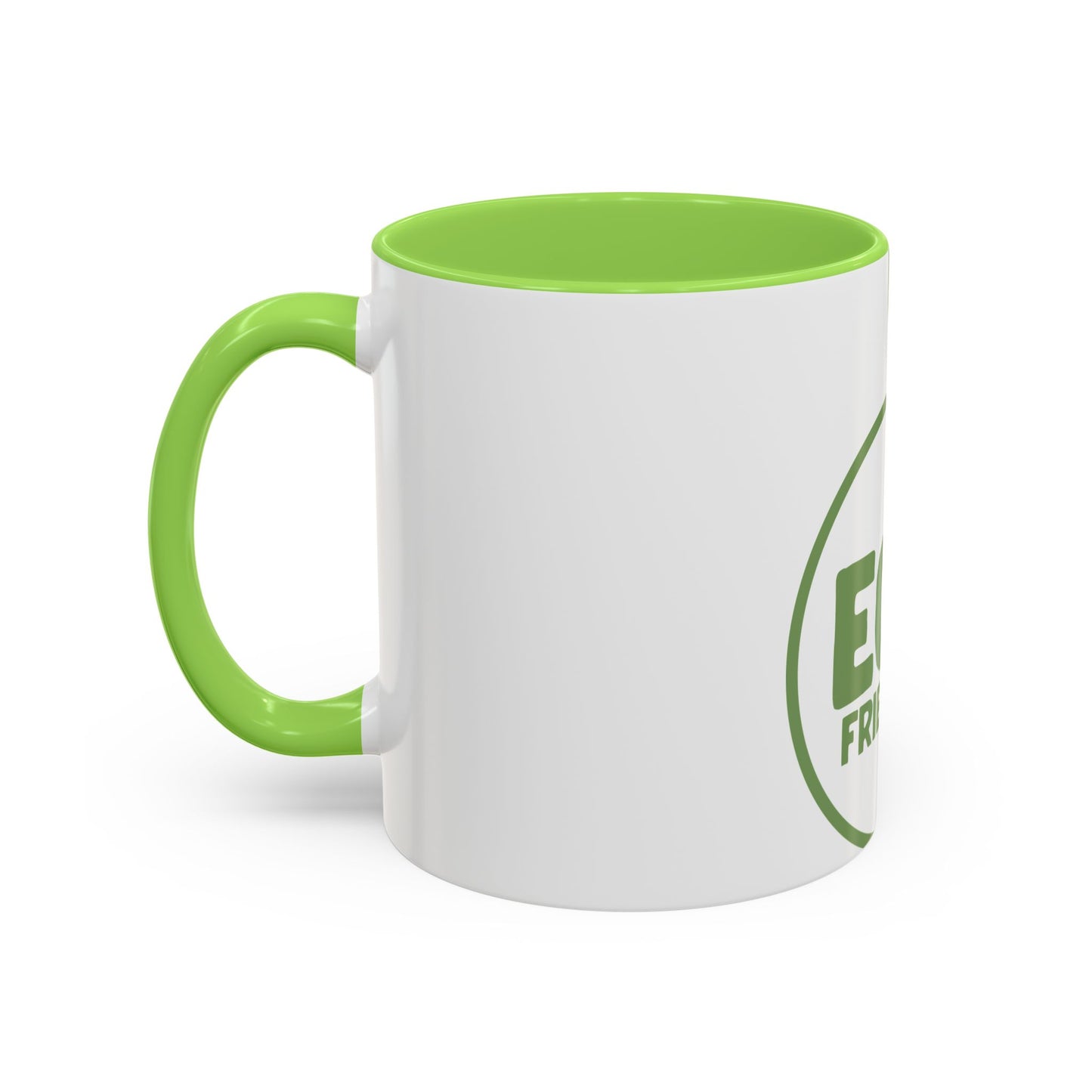 Eco-Friendly Colorful Mug - 11oz & 15oz