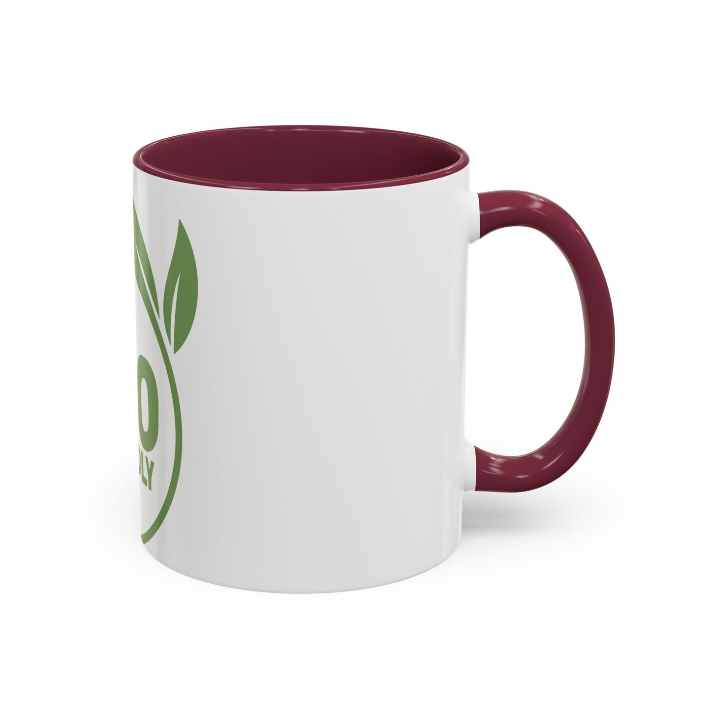 Eco-Friendly Colorful Mug - 11oz & 15oz