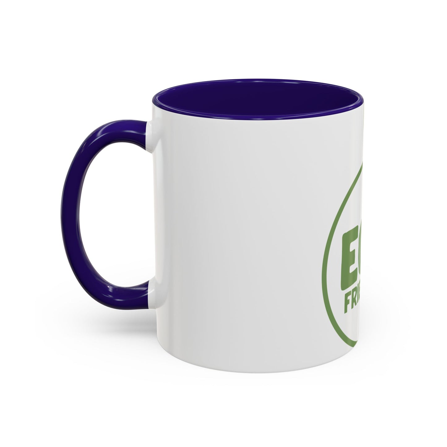 Eco-Friendly Colorful Mug - 11oz & 15oz