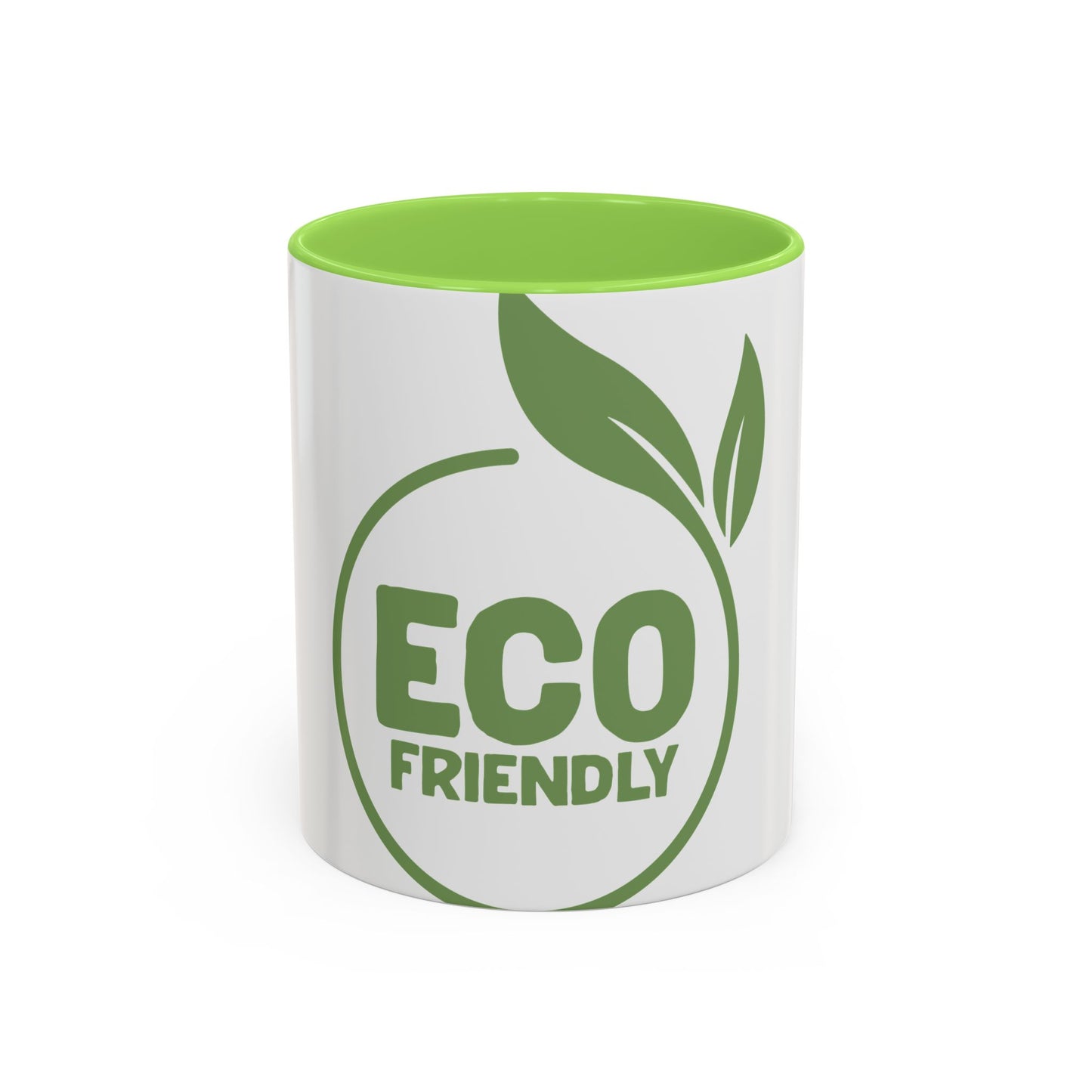 Eco-Friendly Colorful Mug - 11oz & 15oz