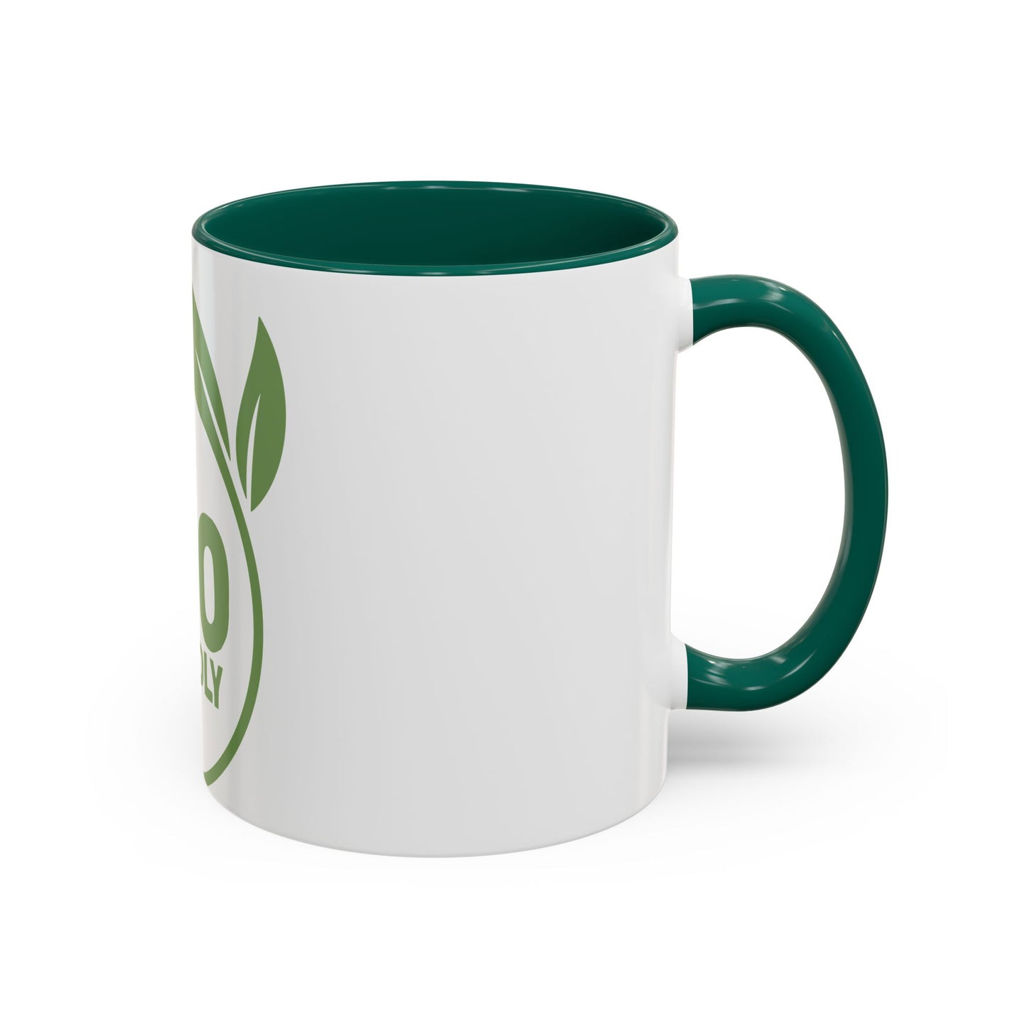Eco-Friendly Colorful Mug - 11oz & 15oz