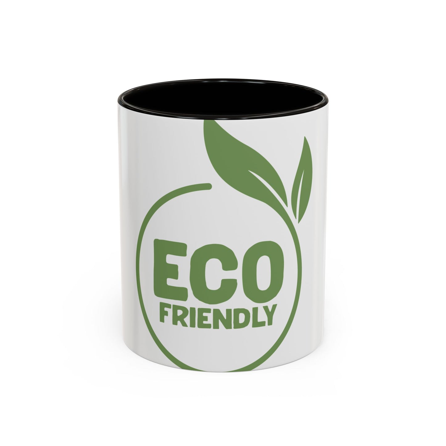 Eco-Friendly Colorful Mug - 11oz & 15oz