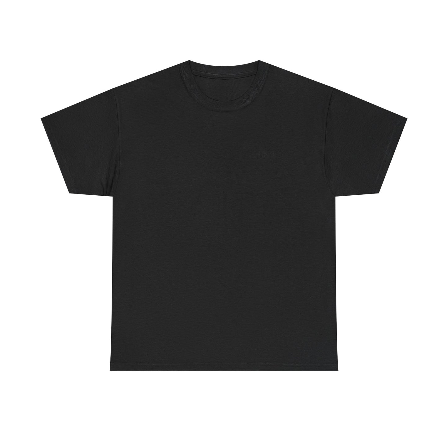 Unisex Heavy Cotton Tee - John 3:16 Faith Tee