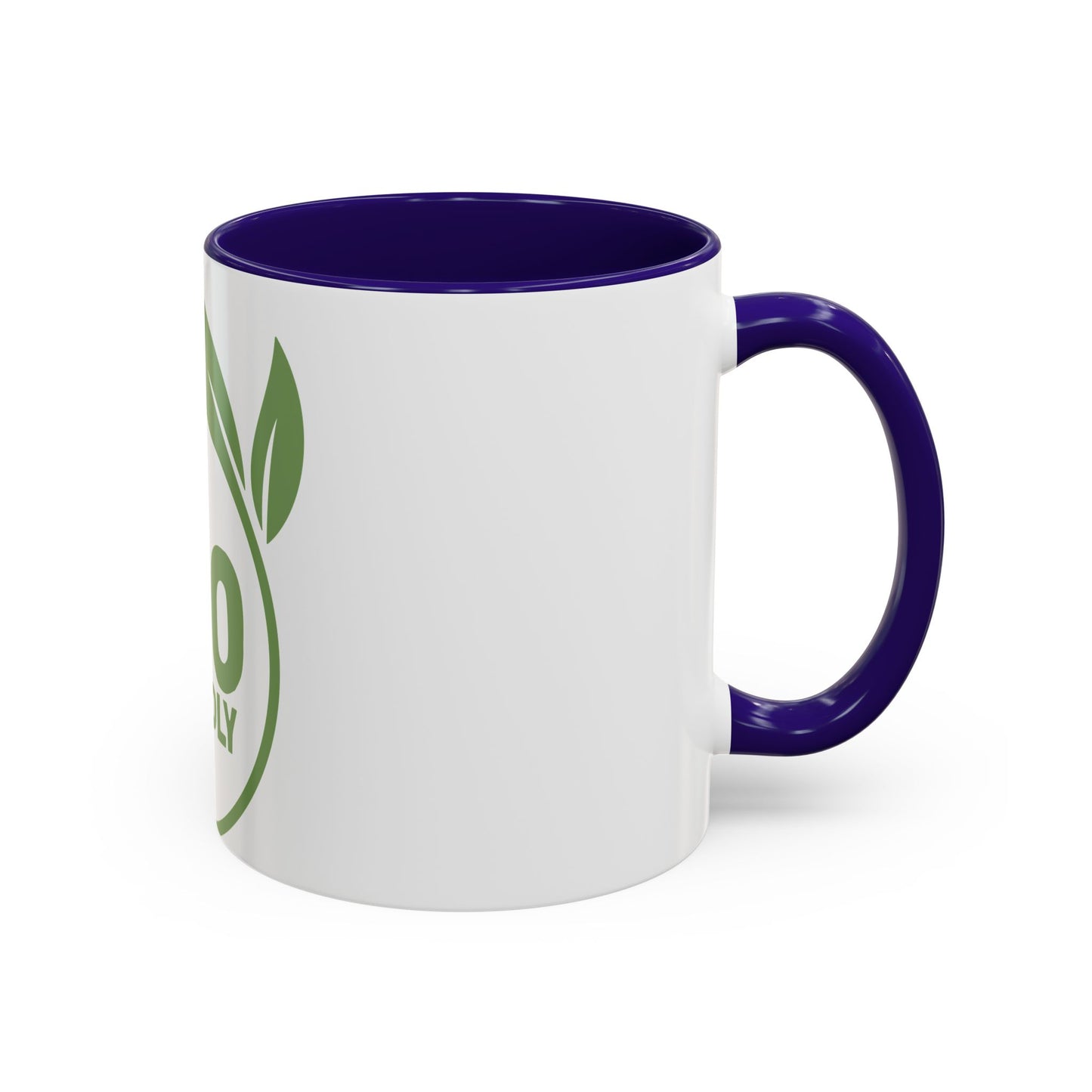 Eco-Friendly Colorful Mug - 11oz & 15oz
