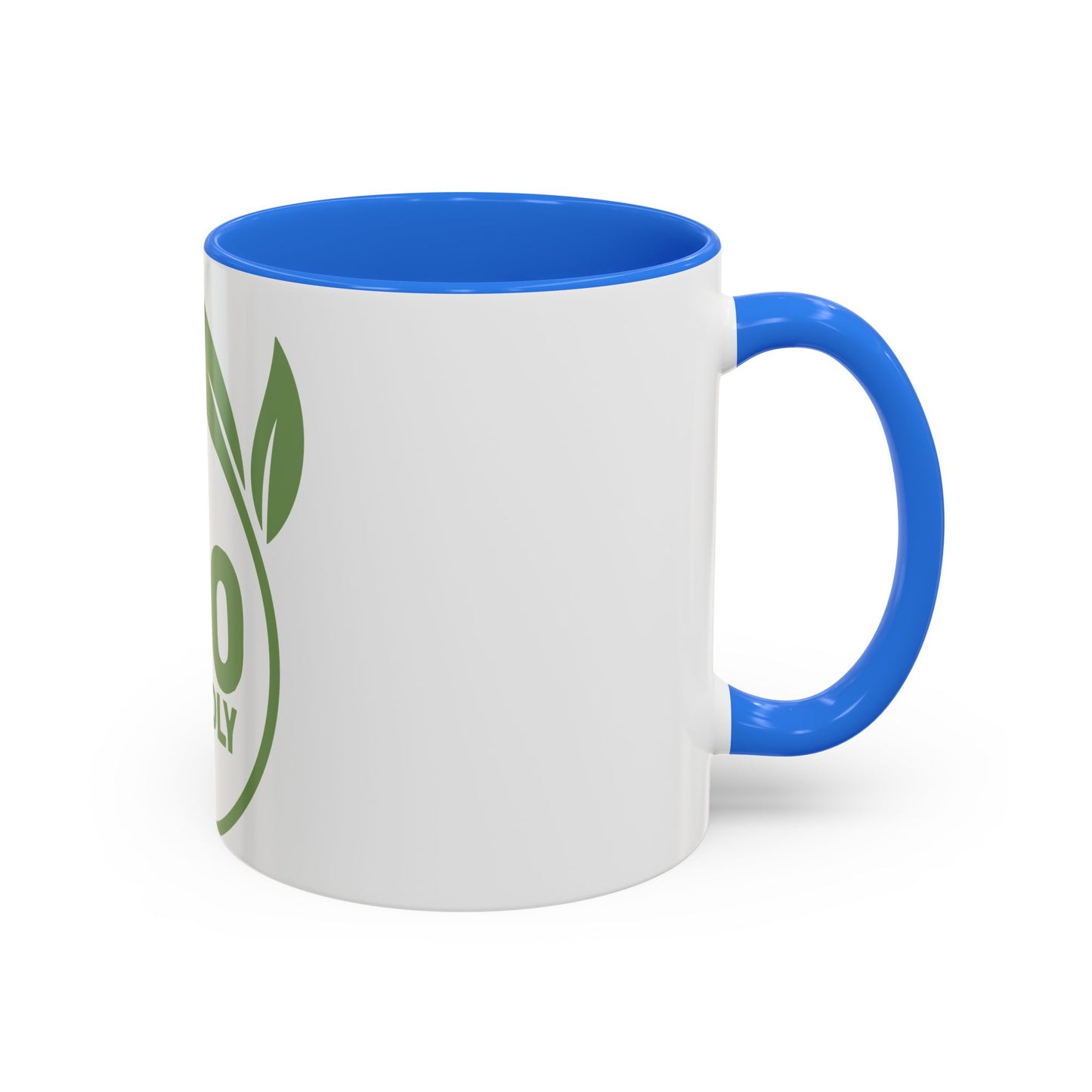 Eco-Friendly Colorful Mug - 11oz & 15oz