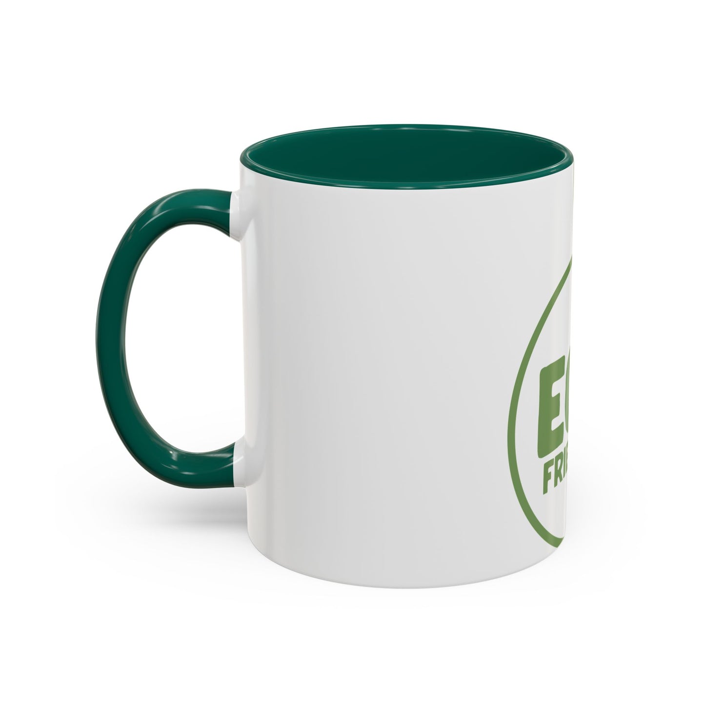Eco-Friendly Colorful Mug - 11oz & 15oz