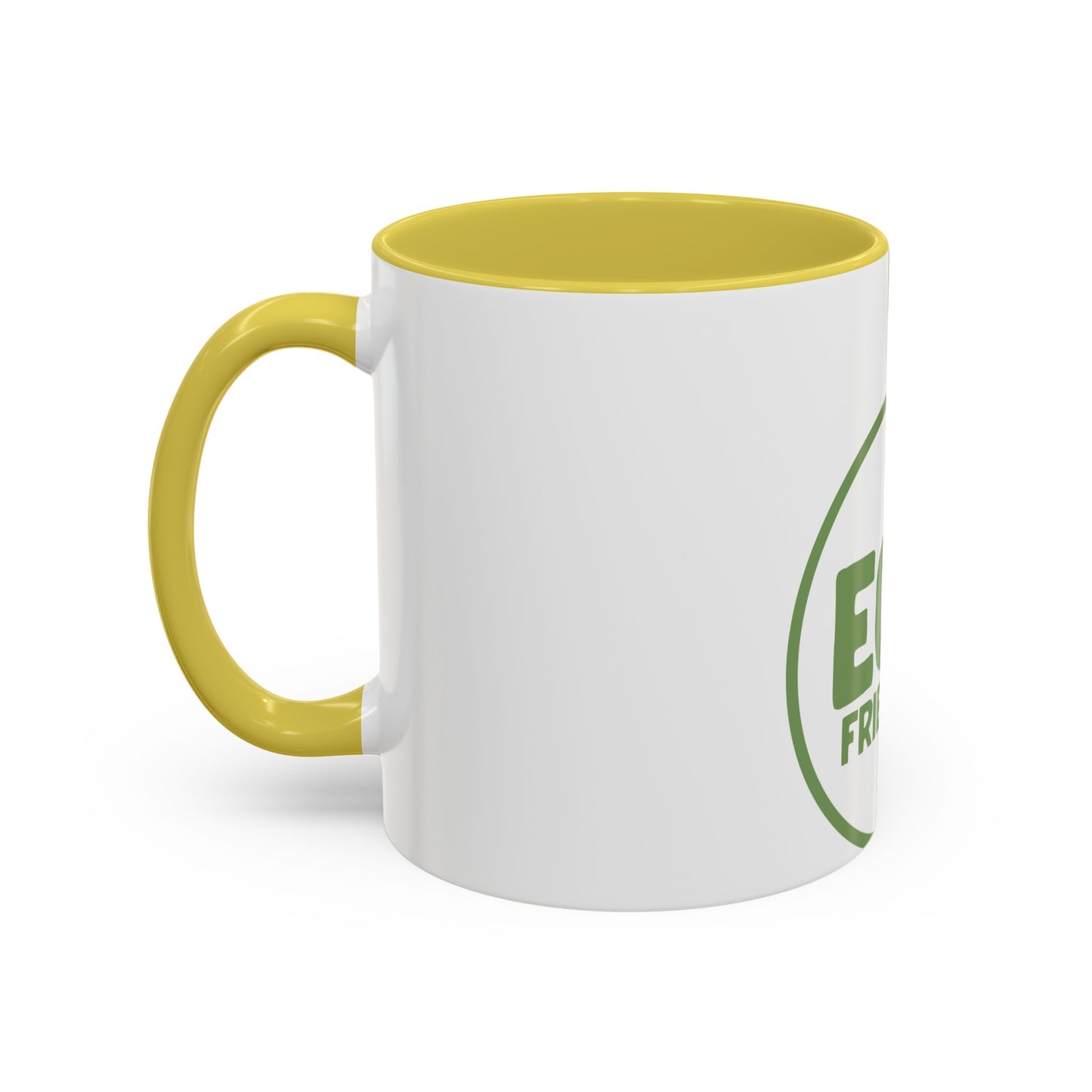Eco-Friendly Colorful Mug - 11oz & 15oz