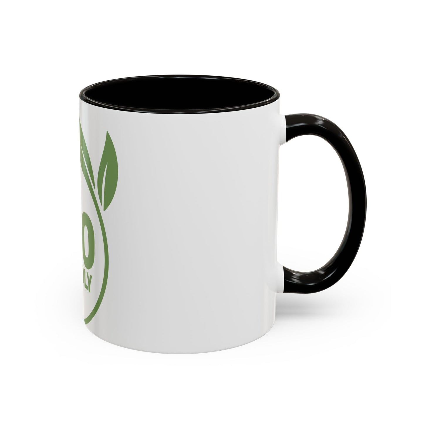 Eco-Friendly Colorful Mug - 11oz & 15oz