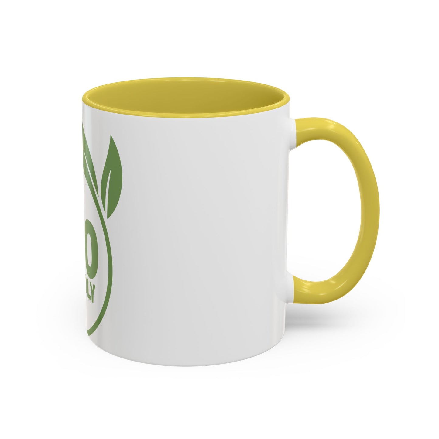 Eco-Friendly Colorful Mug - 11oz & 15oz