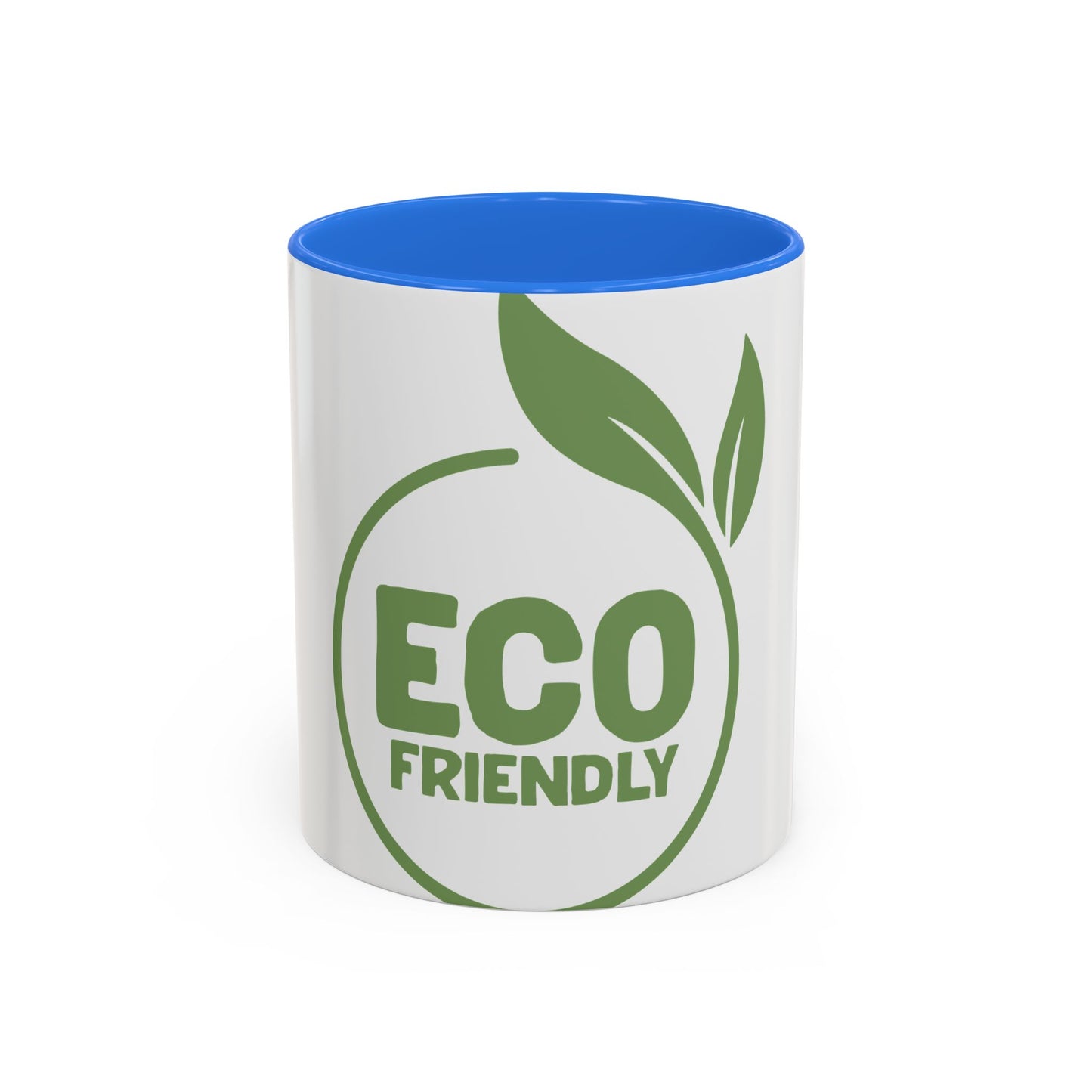 Eco-Friendly Colorful Mug - 11oz & 15oz