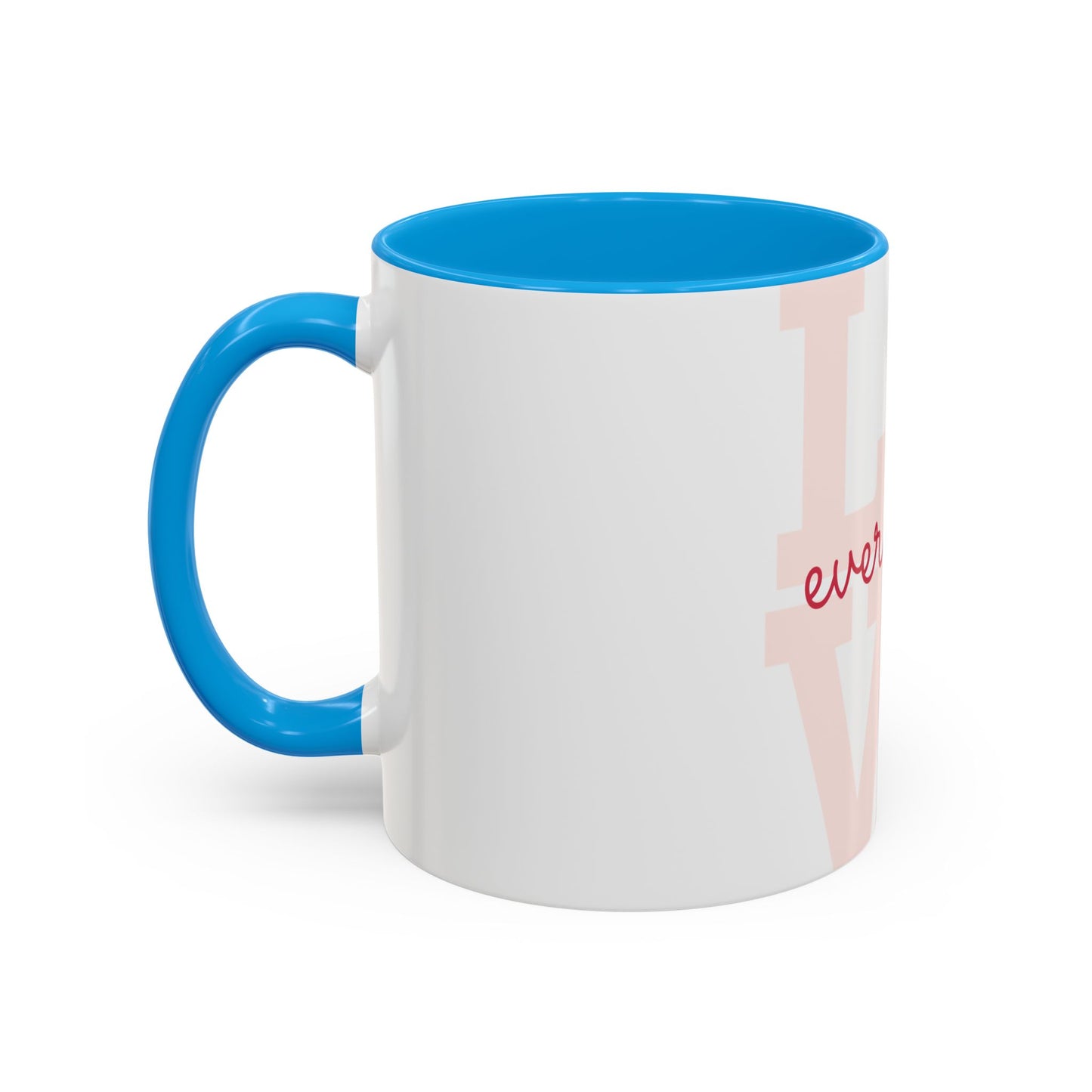 Inspirational Love Mug - Celebrate Every Day with Joy (11oz & 15oz)