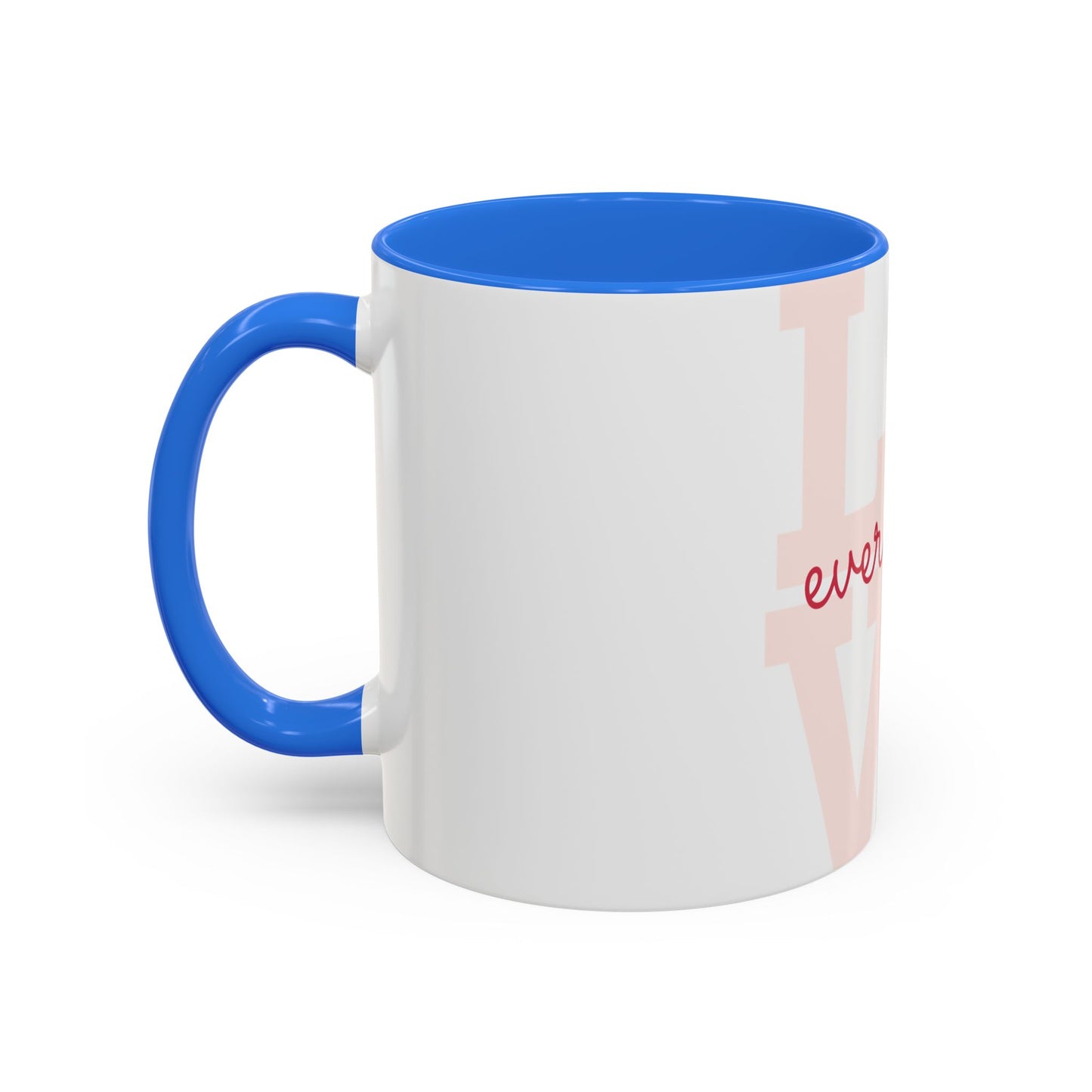 Inspirational Love Mug - Celebrate Every Day with Joy (11oz & 15oz)
