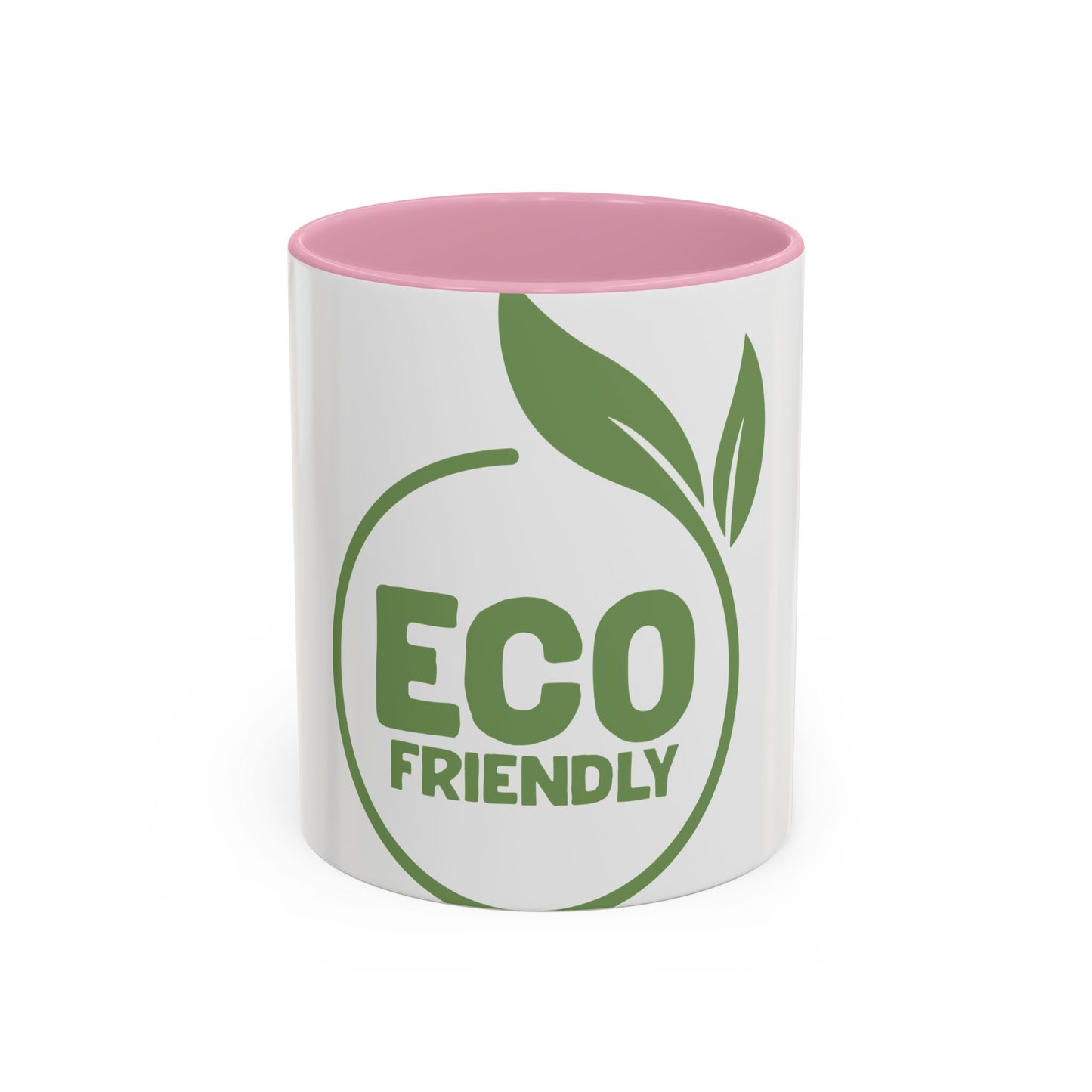 Eco-Friendly Colorful Mug - 11oz & 15oz