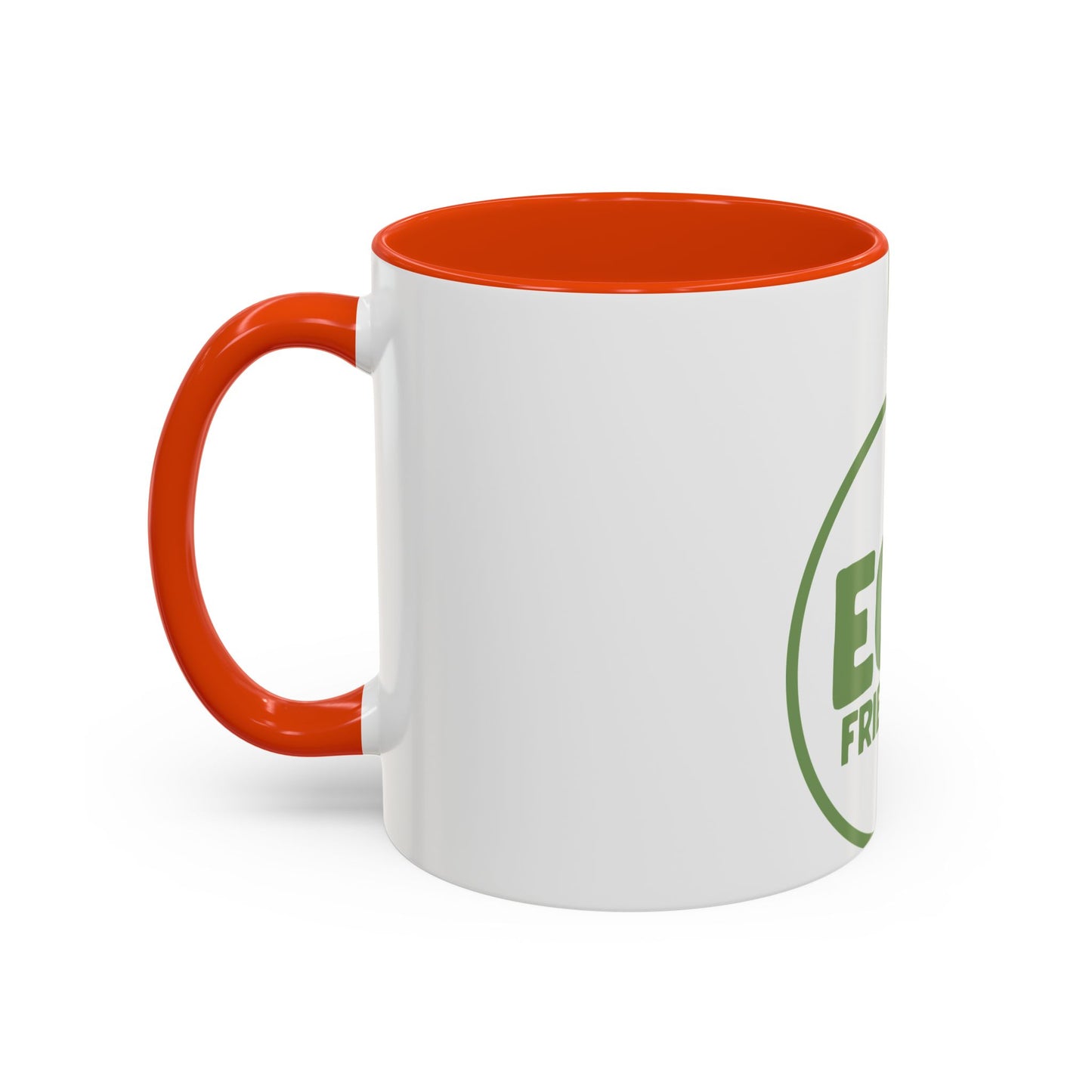 Eco-Friendly Colorful Mug - 11oz & 15oz