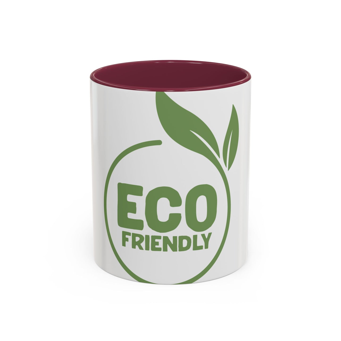 Eco-Friendly Colorful Mug - 11oz & 15oz
