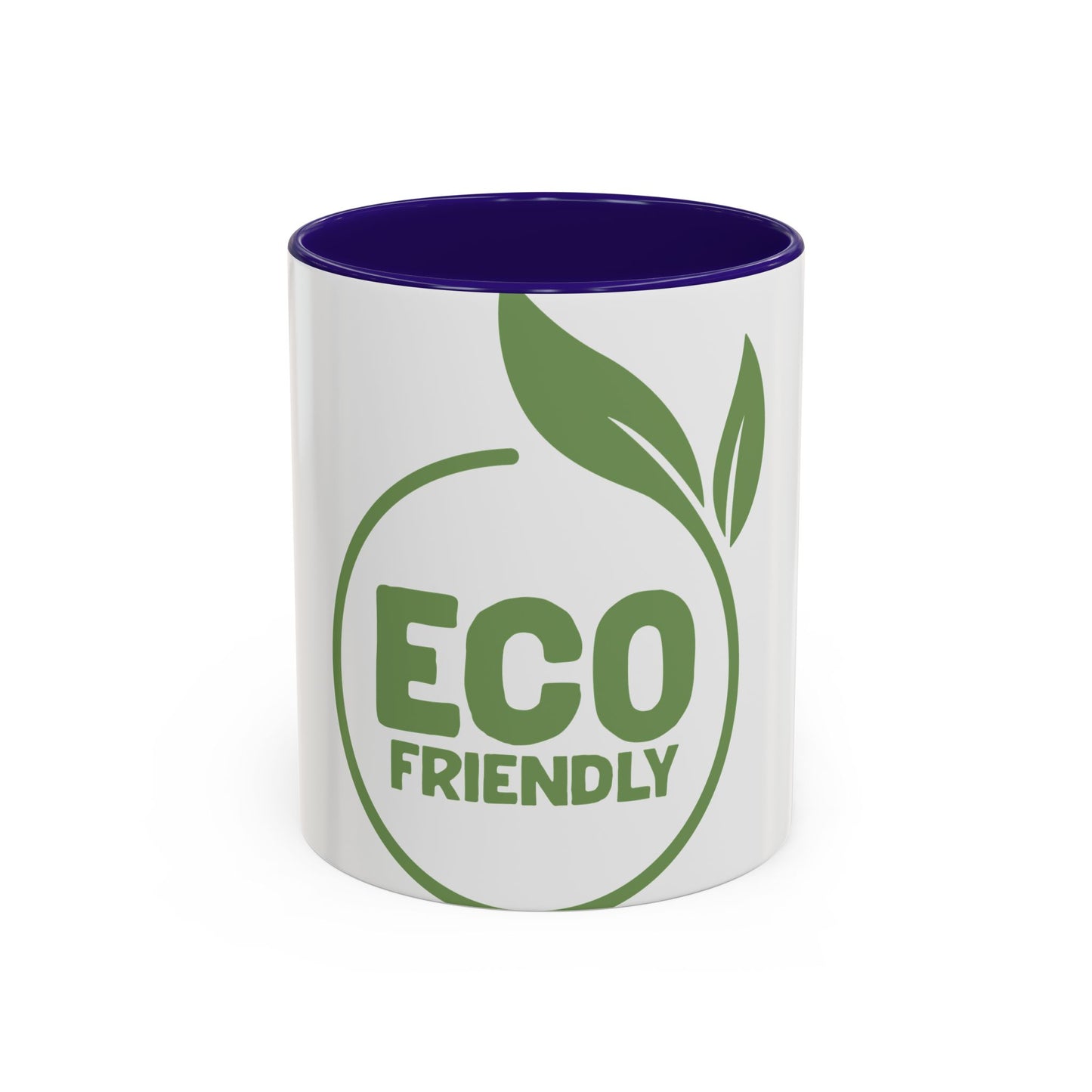 Eco-Friendly Colorful Mug - 11oz & 15oz