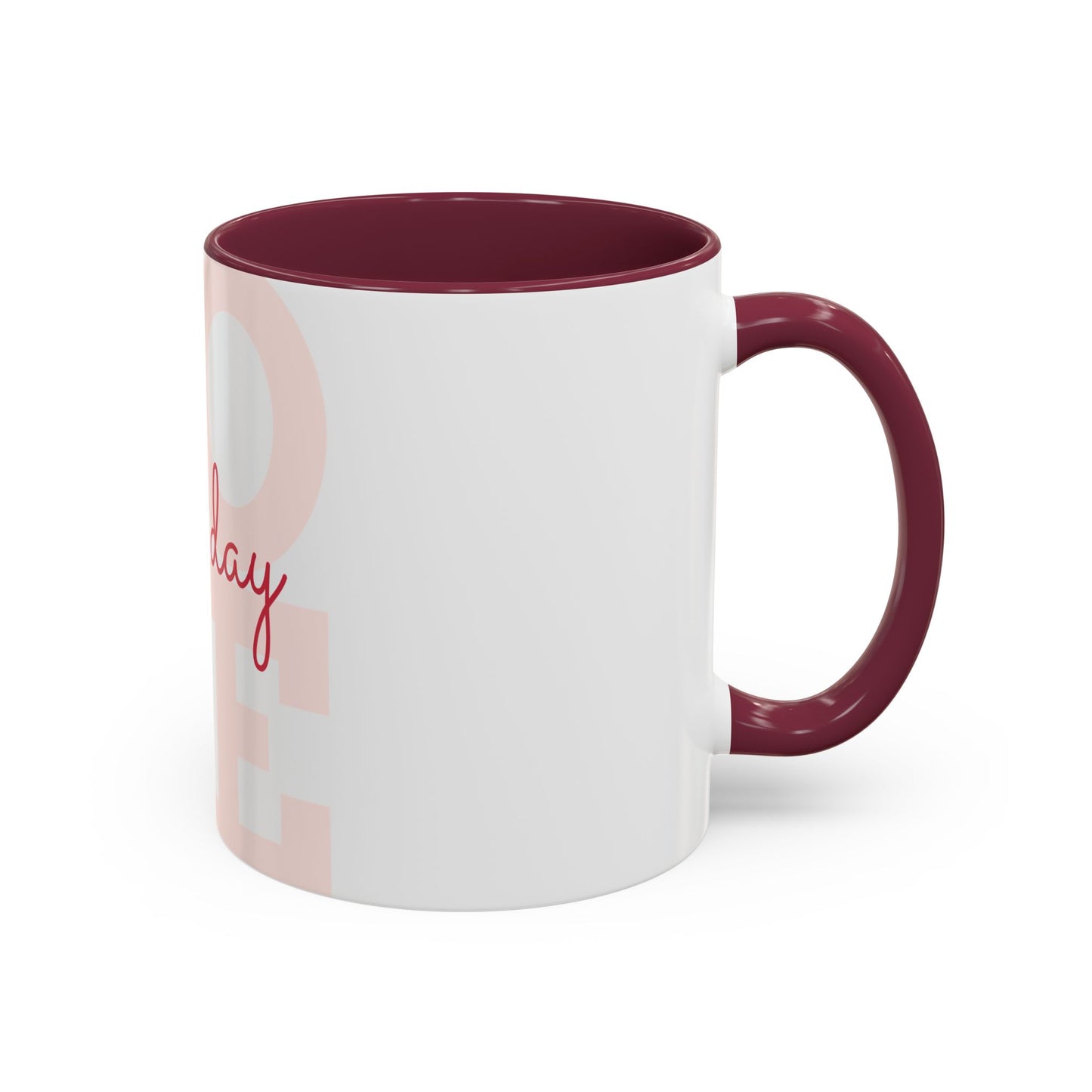 Inspirational Love Mug - Celebrate Every Day with Joy (11oz & 15oz)
