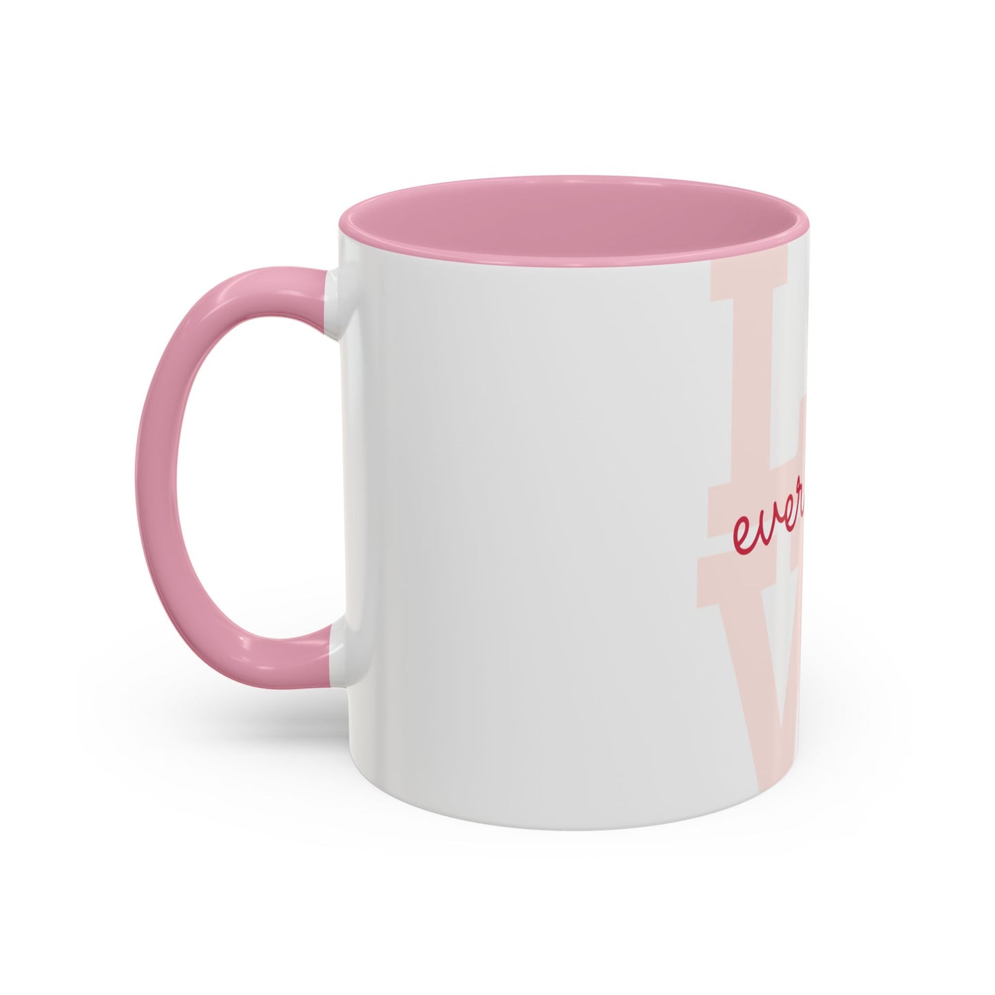 Inspirational Love Mug - Celebrate Every Day with Joy (11oz & 15oz)