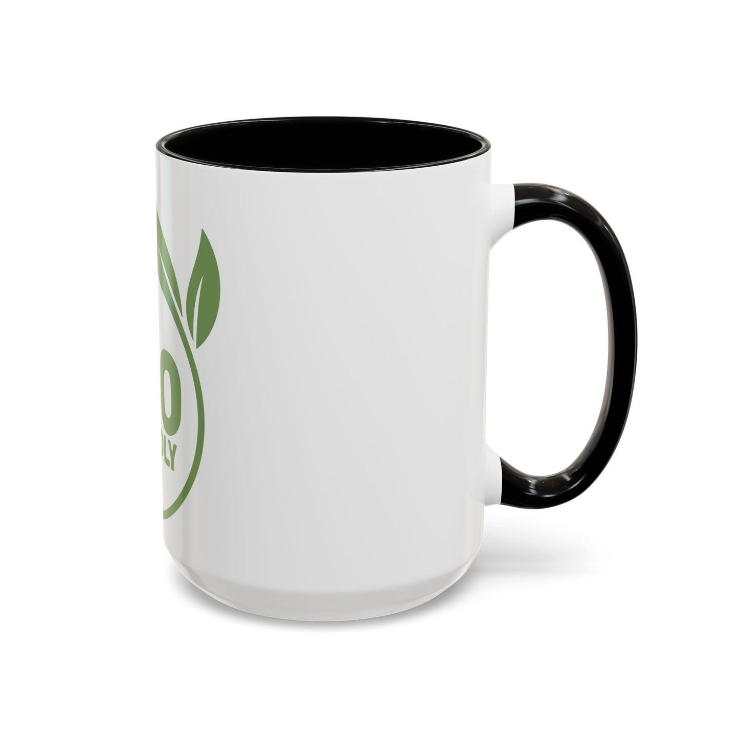 Eco-Friendly Colorful Mug - 11oz & 15oz