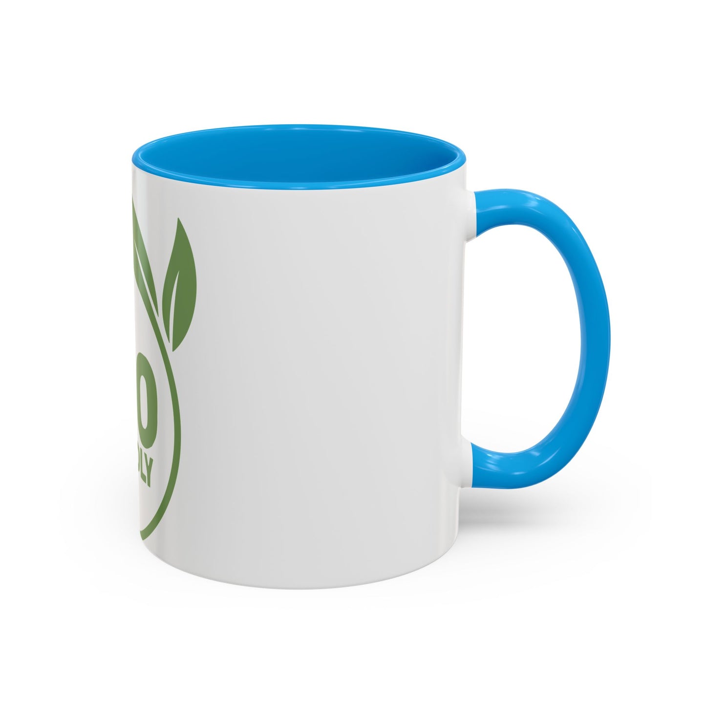 Eco-Friendly Colorful Mug - 11oz & 15oz