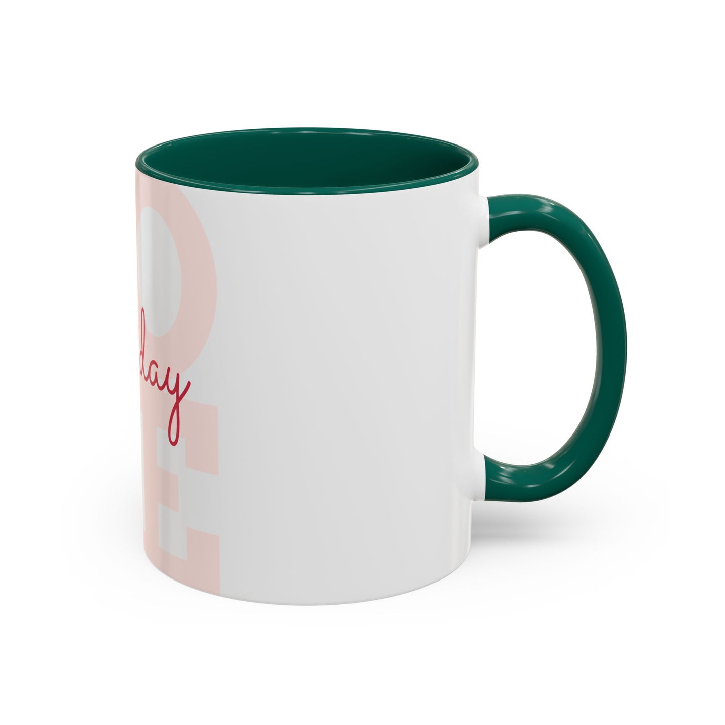 Inspirational Love Mug - Celebrate Every Day with Joy (11oz & 15oz)
