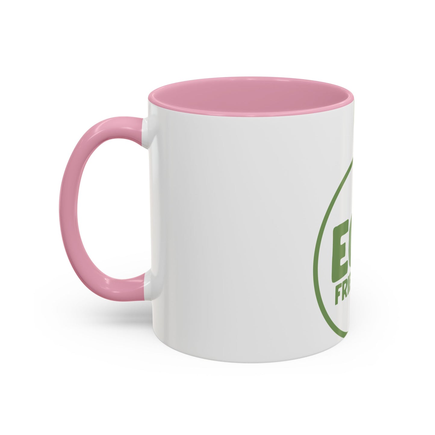 Eco-Friendly Colorful Mug - 11oz & 15oz