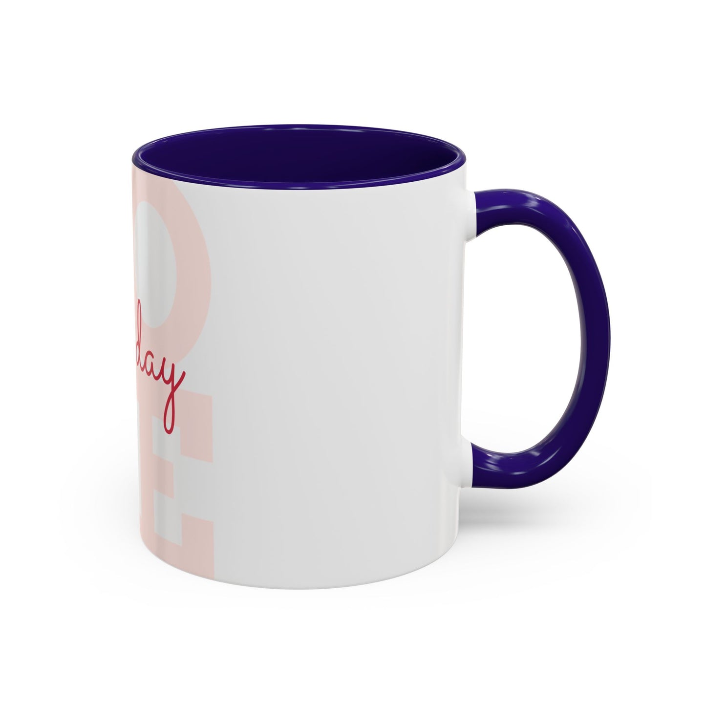 Inspirational Love Mug - Celebrate Every Day with Joy (11oz & 15oz)