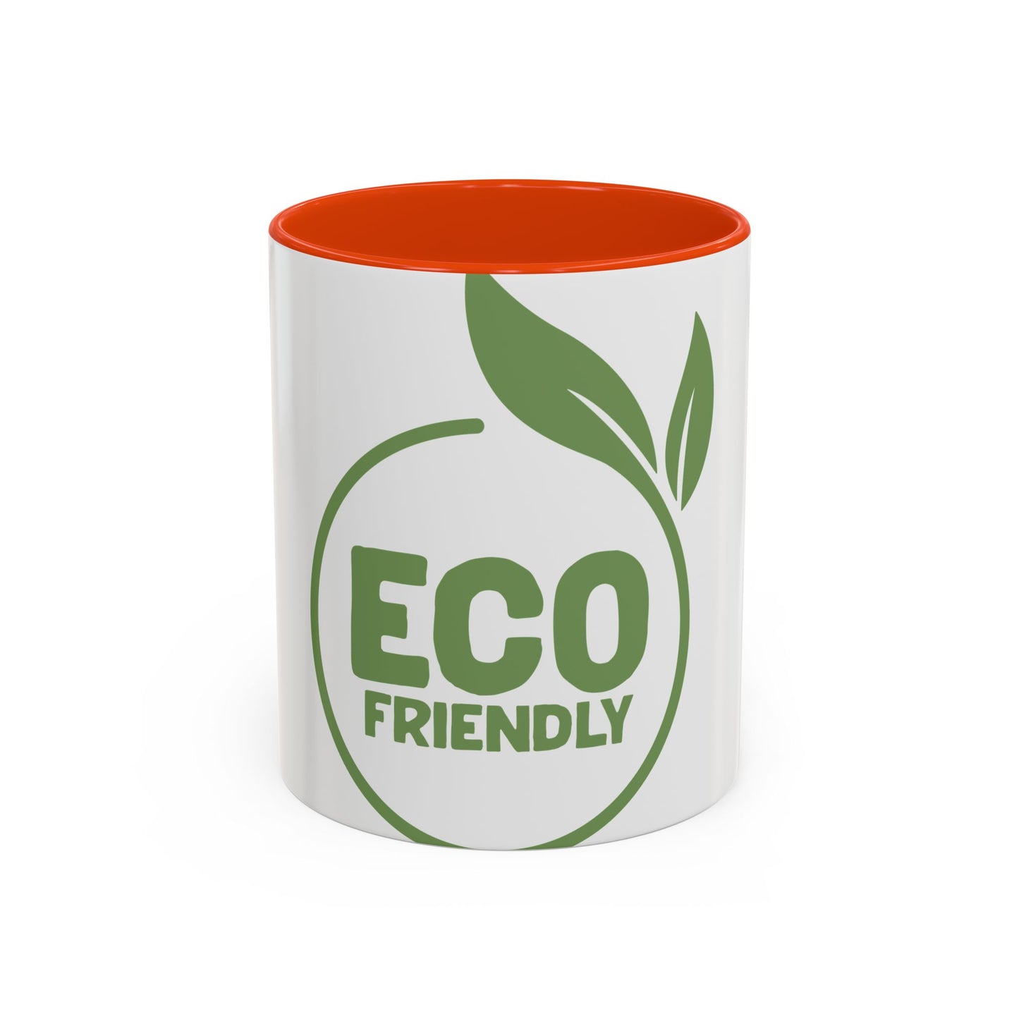Eco-Friendly Colorful Mug - 11oz & 15oz