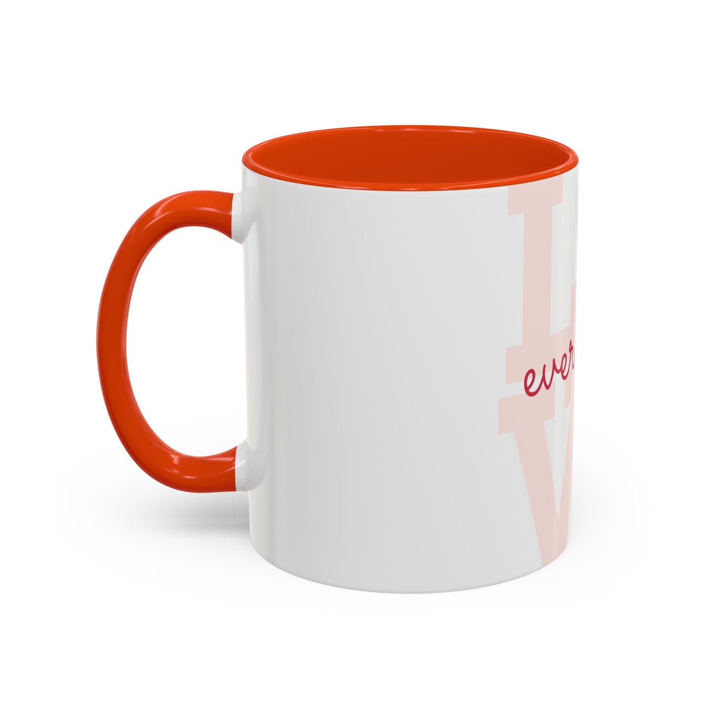 Inspirational Love Mug - Celebrate Every Day with Joy (11oz & 15oz)