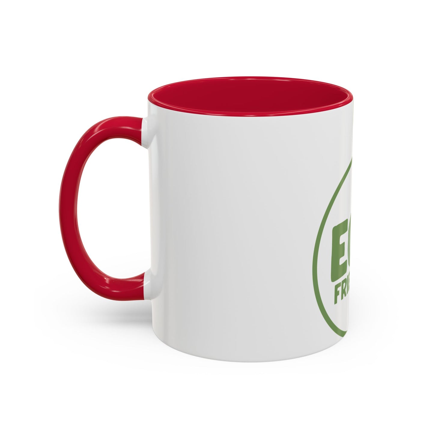 Eco-Friendly Colorful Mug - 11oz & 15oz