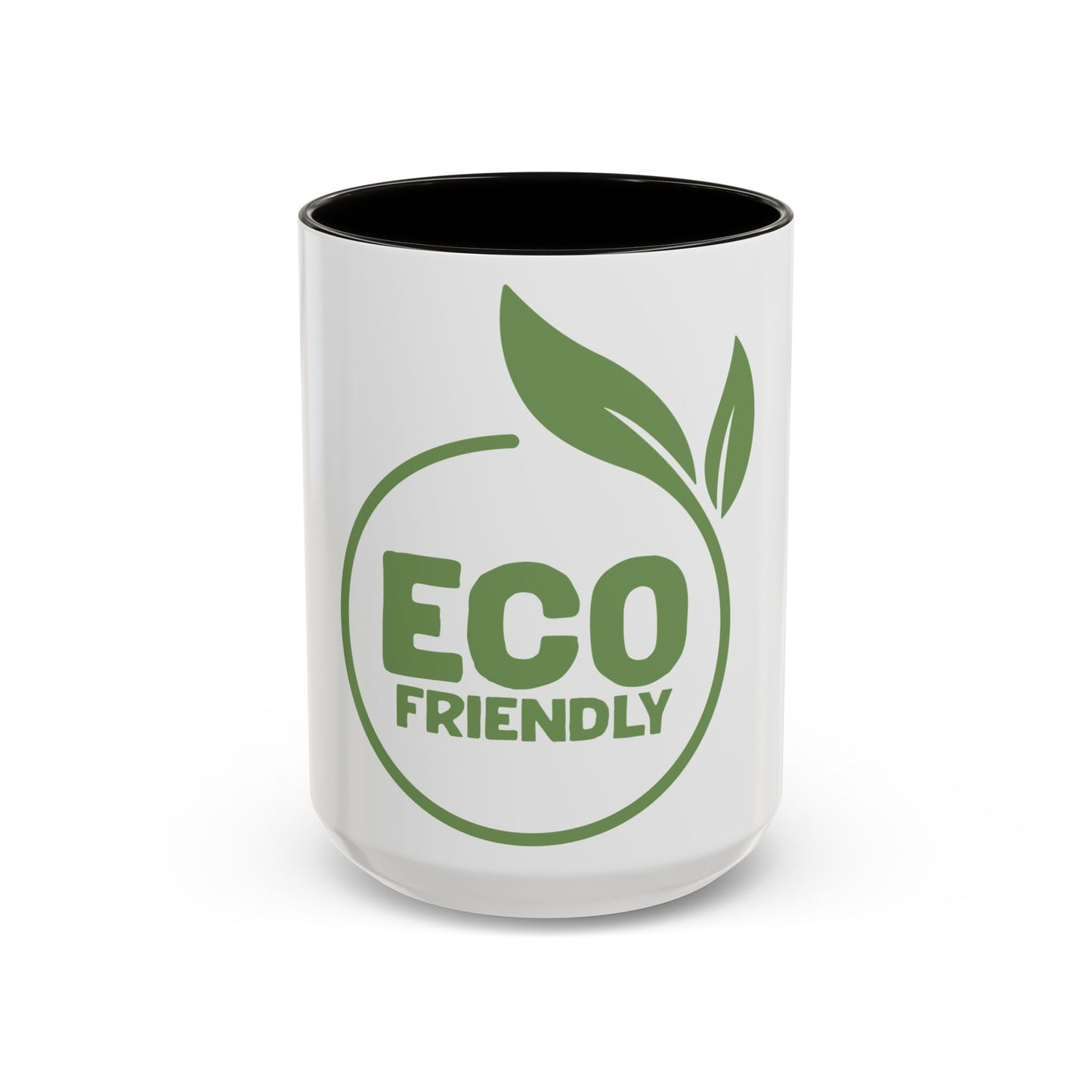 Eco-Friendly Colorful Mug - 11oz & 15oz