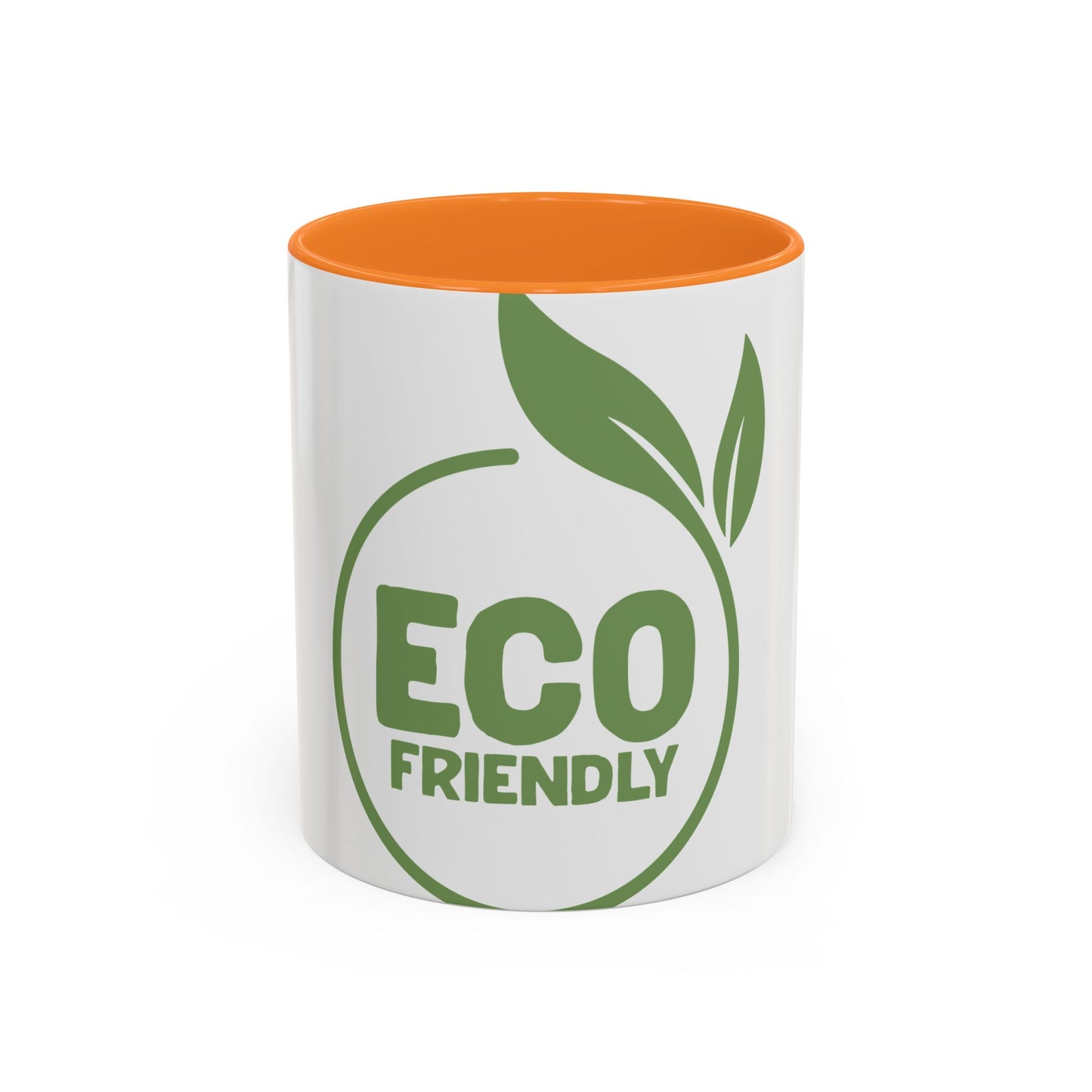 Eco-Friendly Colorful Mug - 11oz & 15oz