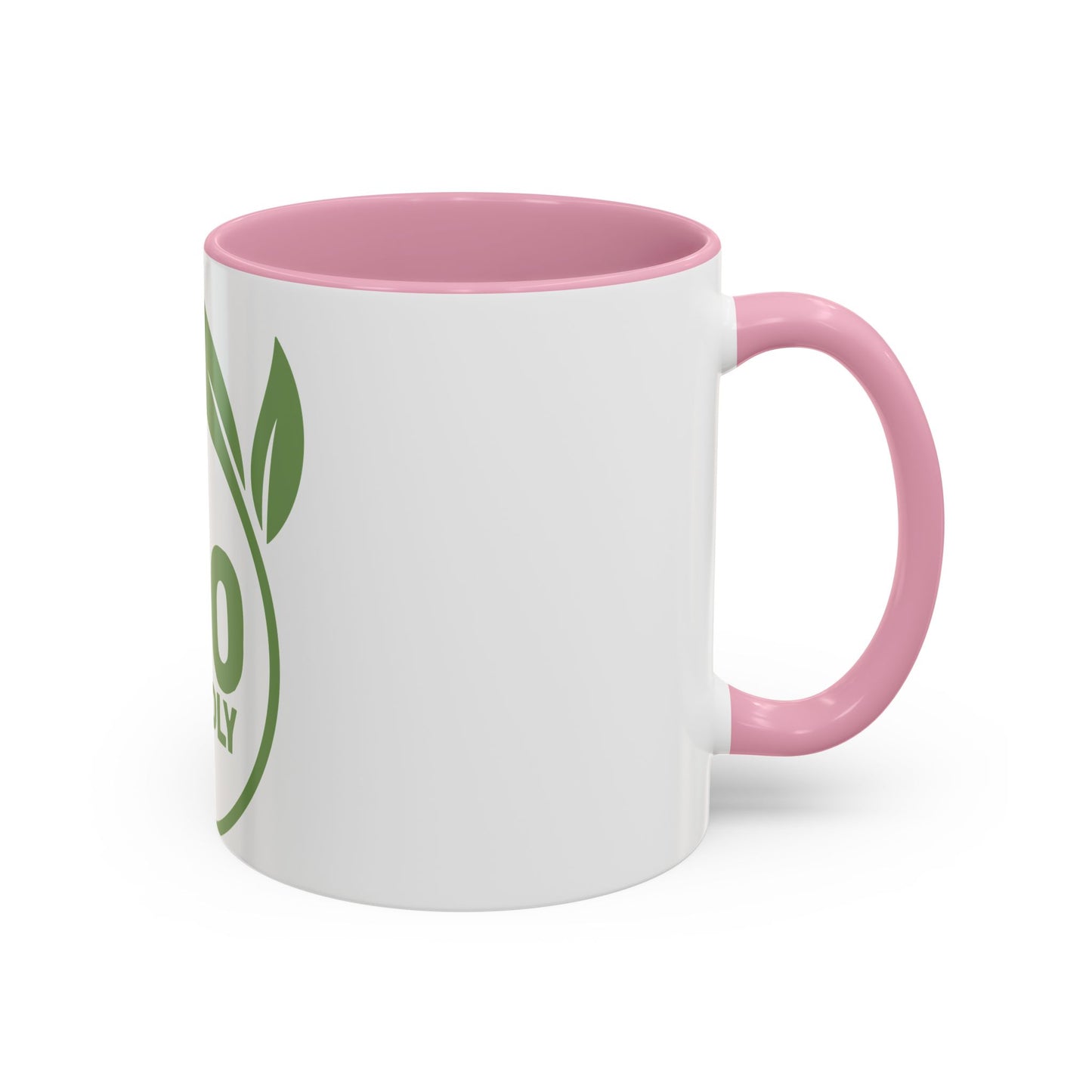 Eco-Friendly Colorful Mug - 11oz & 15oz