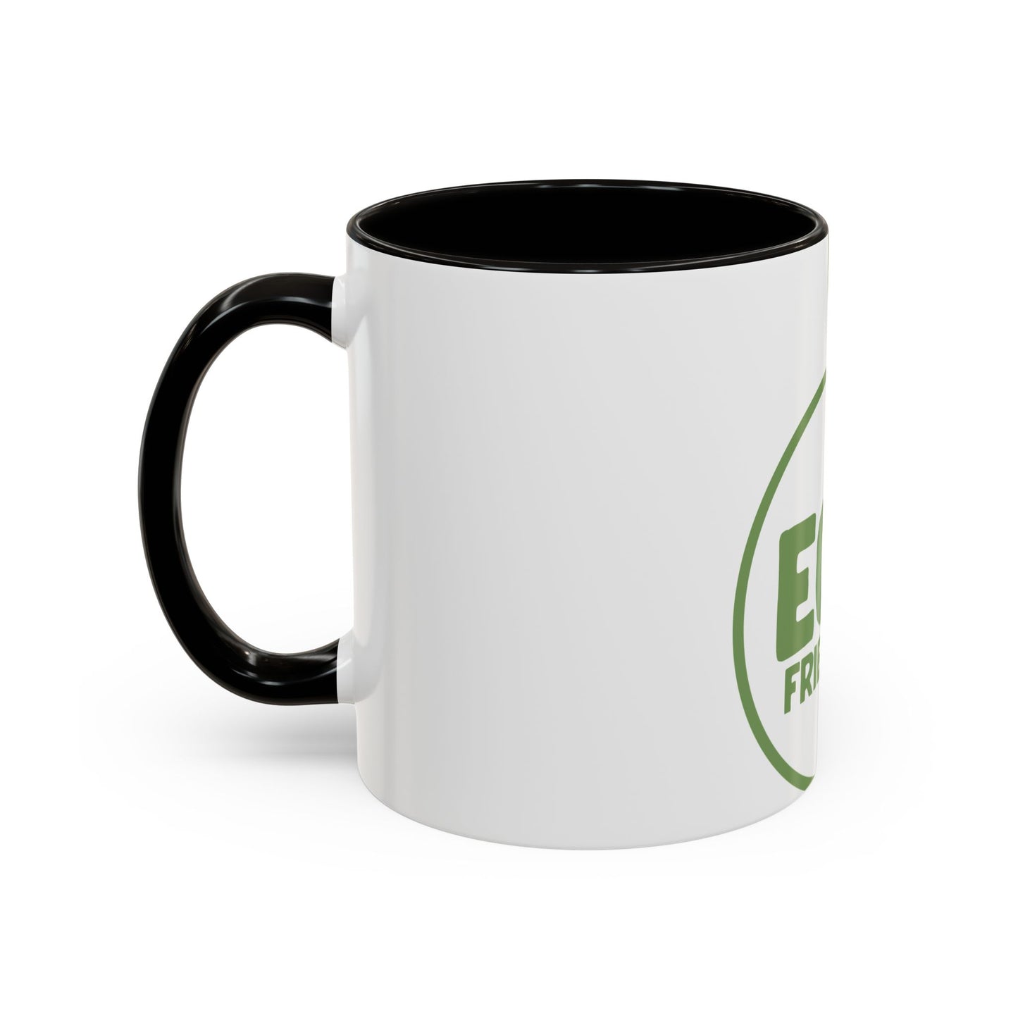 Eco-Friendly Colorful Mug - 11oz & 15oz