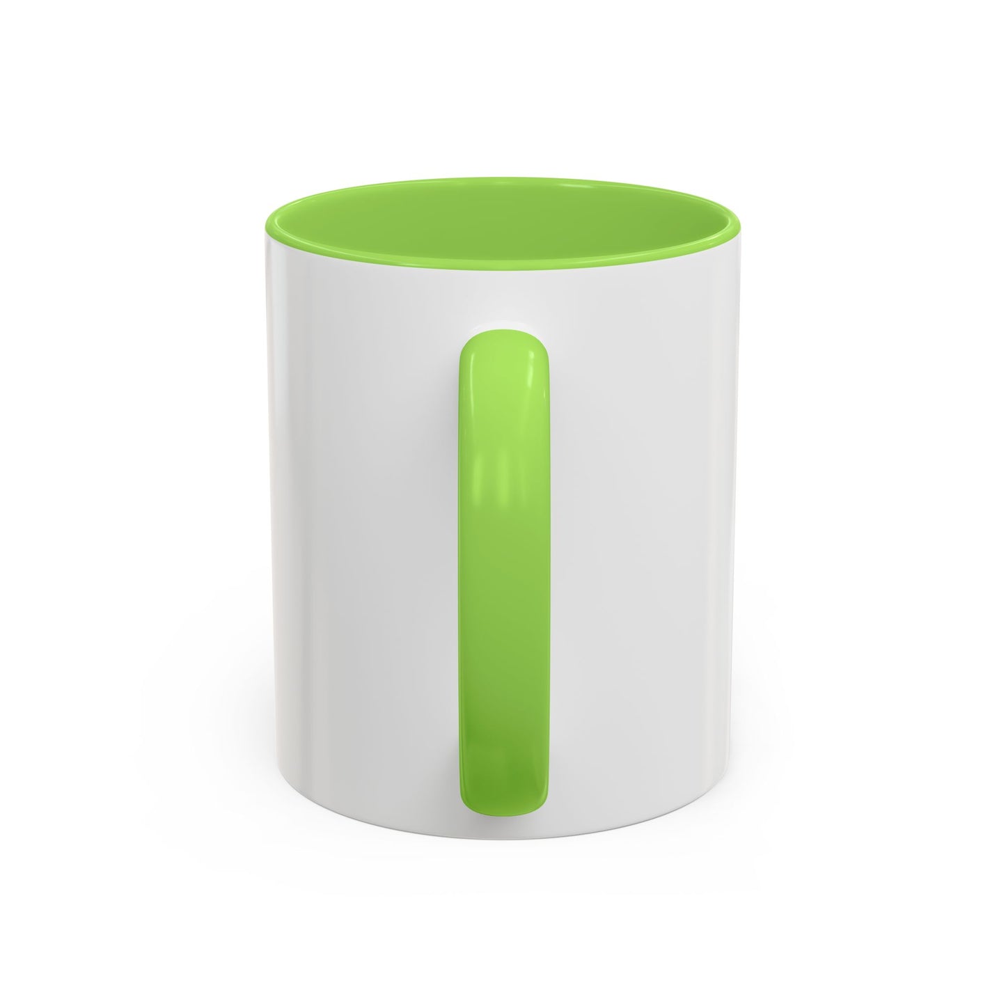 Eco-Friendly Colorful Mug - 11oz & 15oz