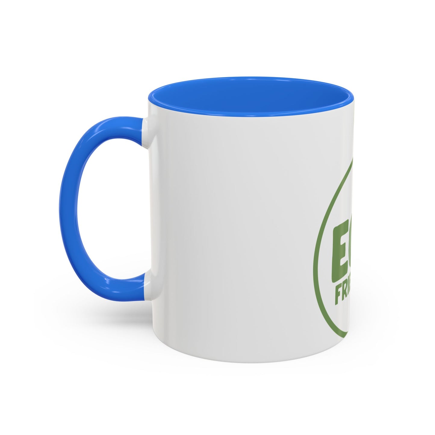 Eco-Friendly Colorful Mug - 11oz & 15oz