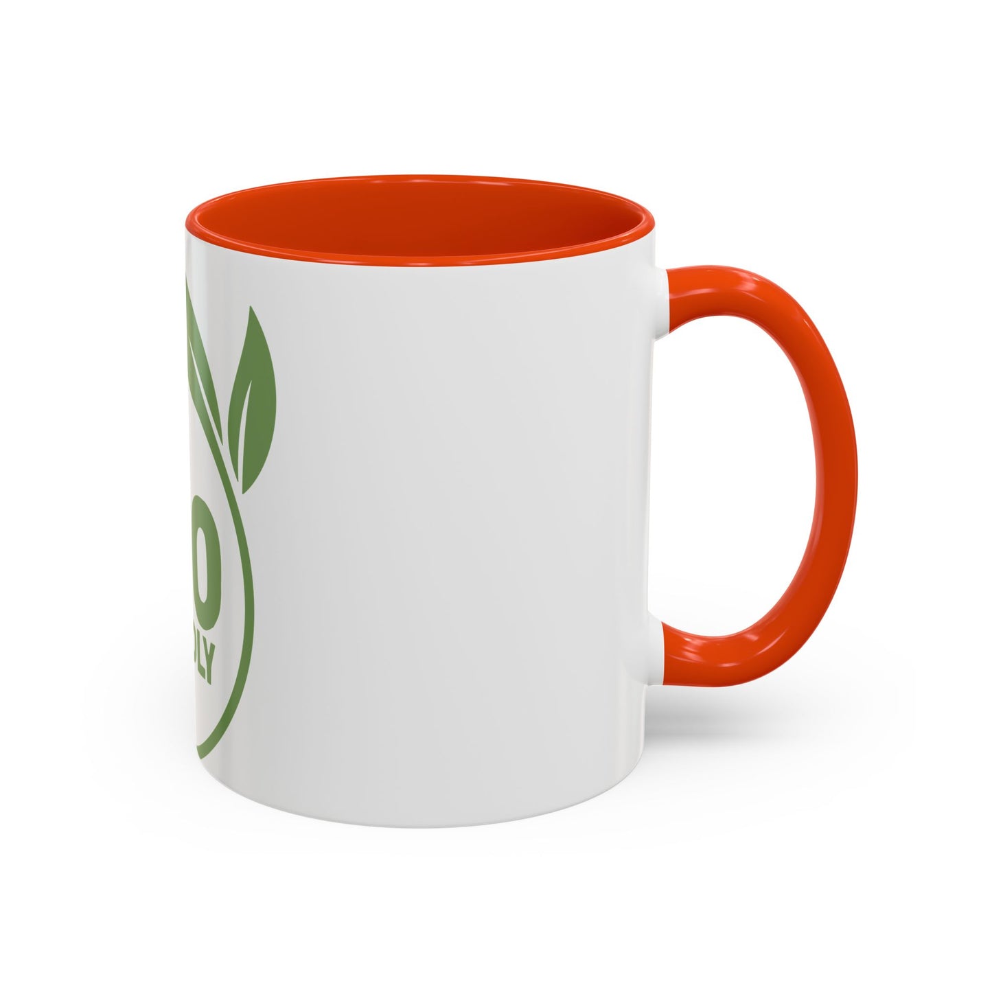 Eco-Friendly Colorful Mug - 11oz & 15oz