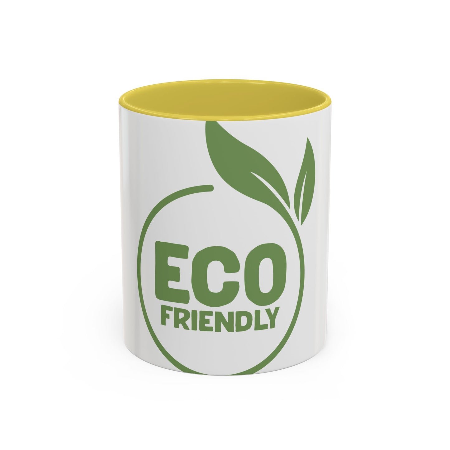 Eco-Friendly Colorful Mug - 11oz & 15oz