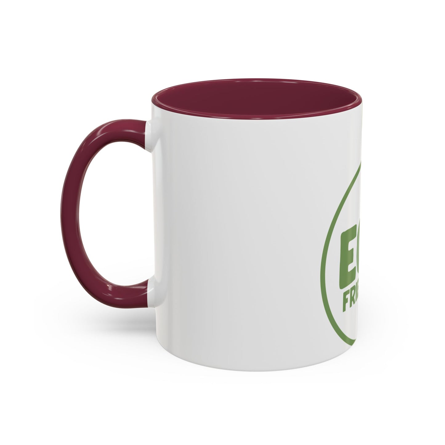 Eco-Friendly Colorful Mug - 11oz & 15oz